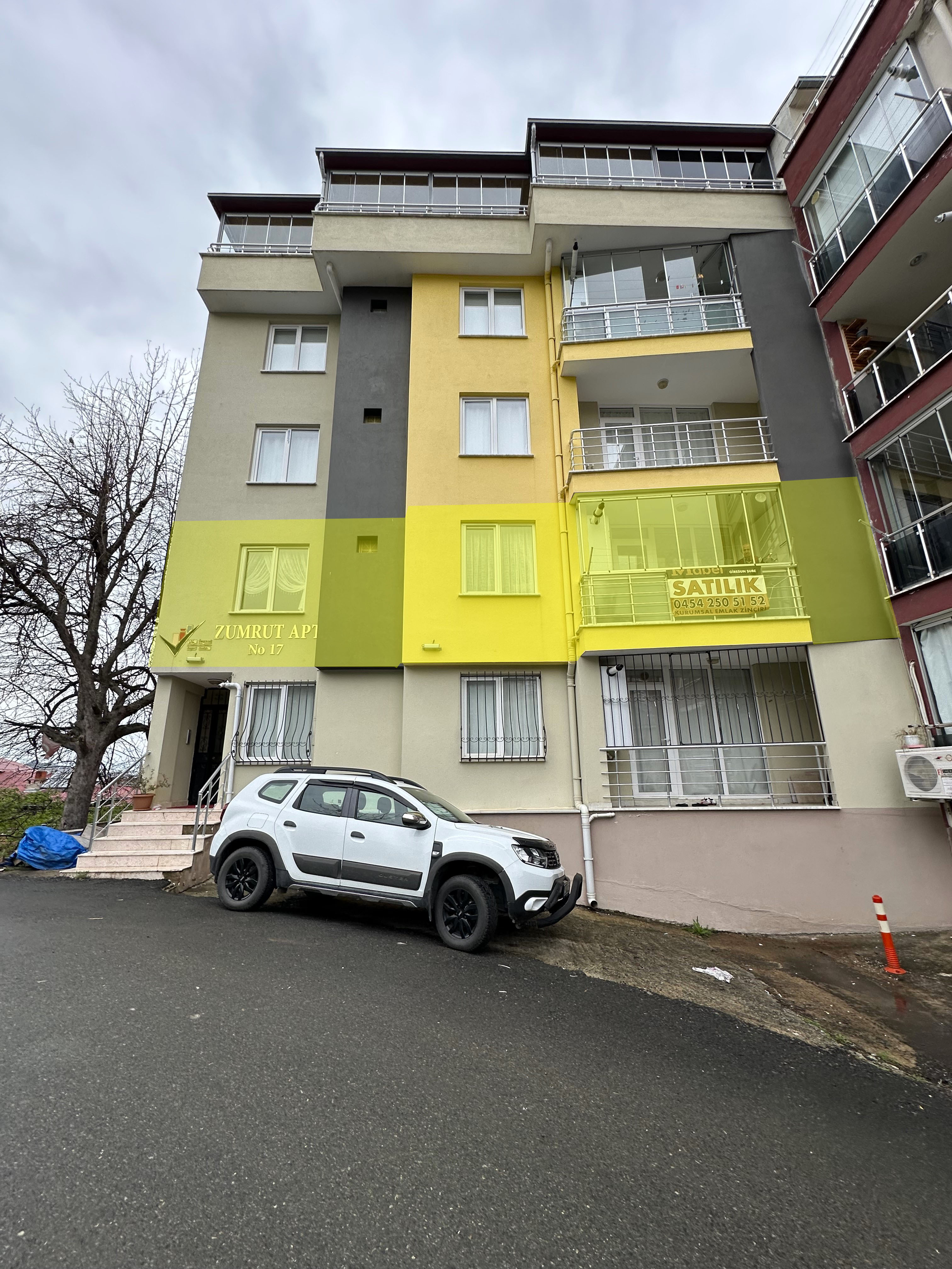 MABEL GAYRİMENKUL TEYYAREDÜZÜ MAH. MASRAFSIZ KULLANIŞLI DAİRE