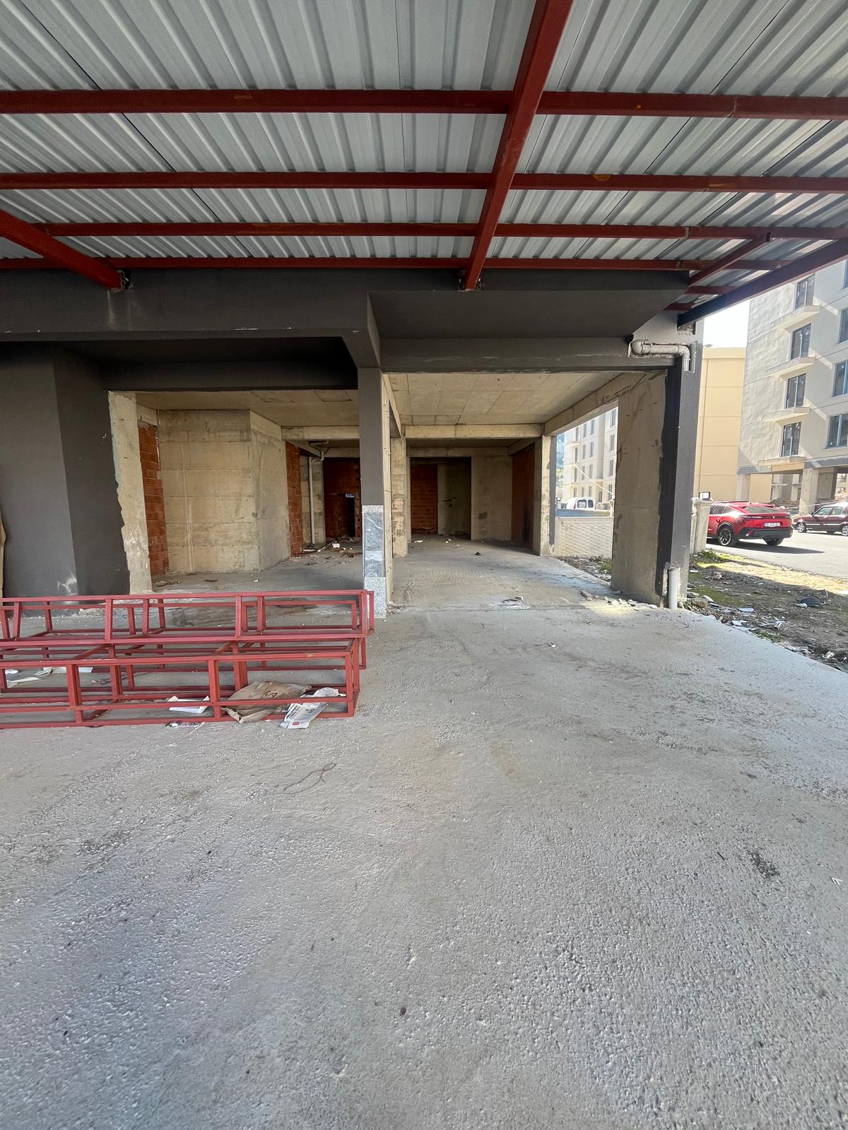 MABEL'DEN KİRALIK DÜKKAN