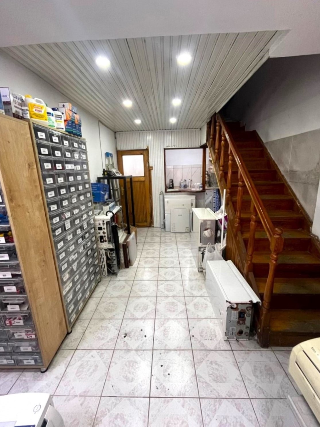 MABEL'DEN OSMANİYE MAH.SATILIK DÜKKAN