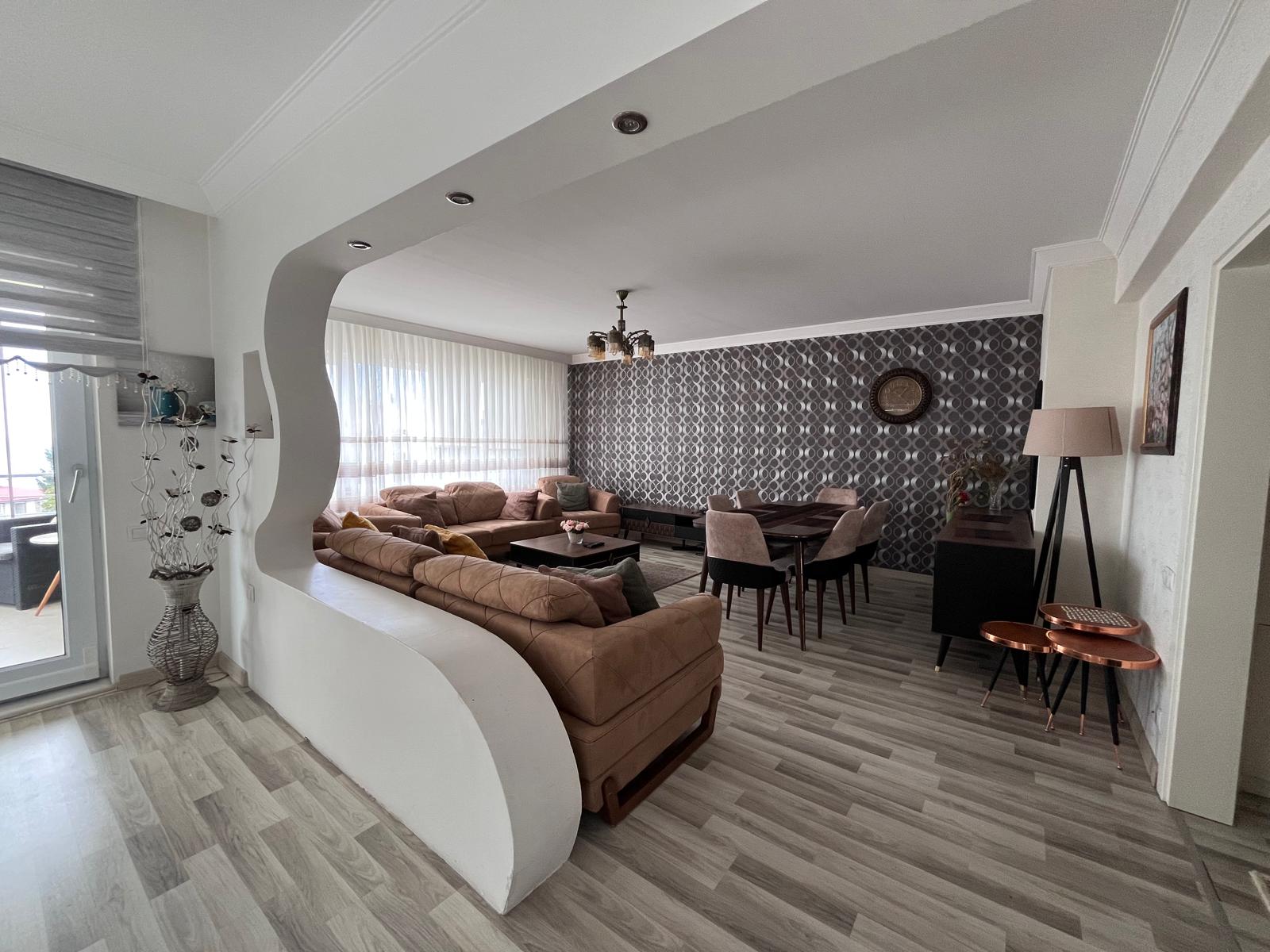 MABEL'DEN GEDİKKAYA MAHALLESİ SATILIK DAİRE
