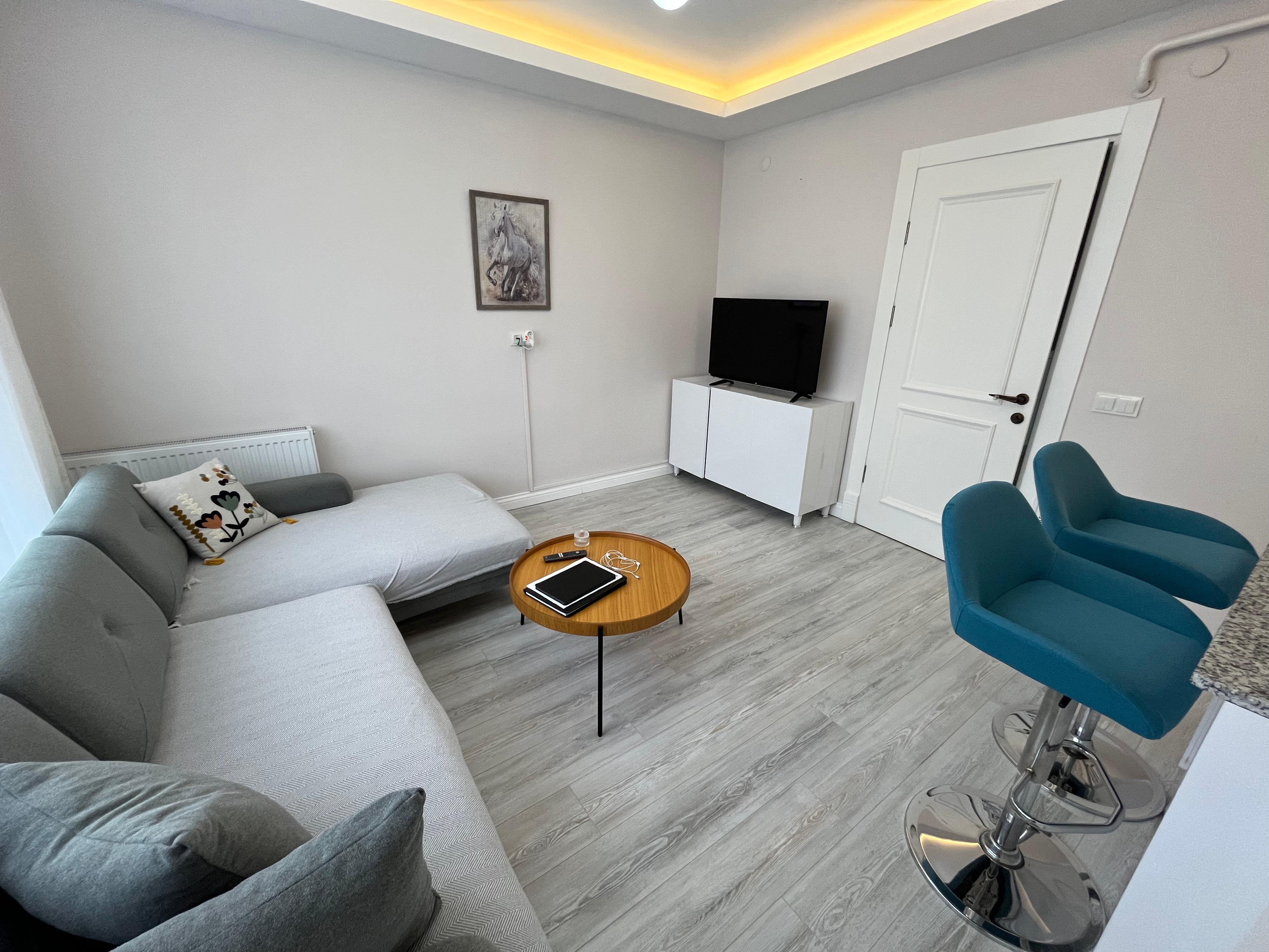 PRESTİJ BEYAZ EVLER KONAKLARI 2+1 SATILIK DAİRE