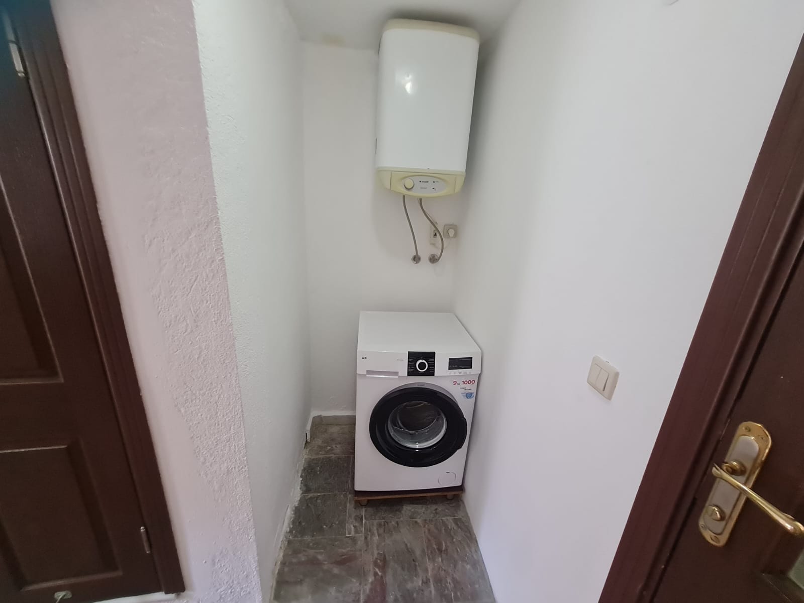 MABEL'DEN MARMARİS İÇMELERDE 1+1 KİRALIK ZEMİN KAT DAİRE