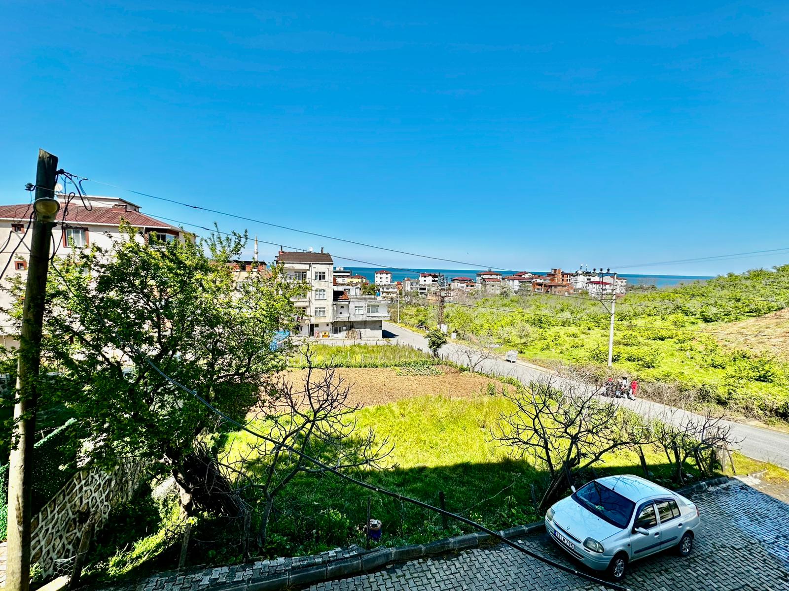 MABEL'DEN FEVZİ ÇAKMAK MAH. DENİZ MANZARALI GENİŞ 2+1