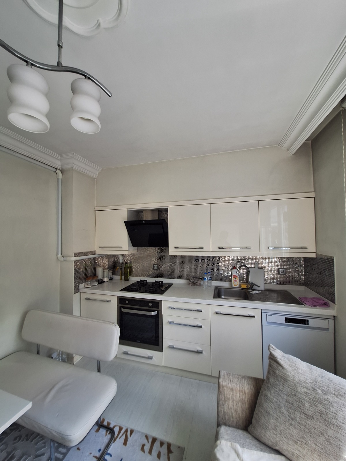 HACISİYAM MAH. SATILIK DAİRE