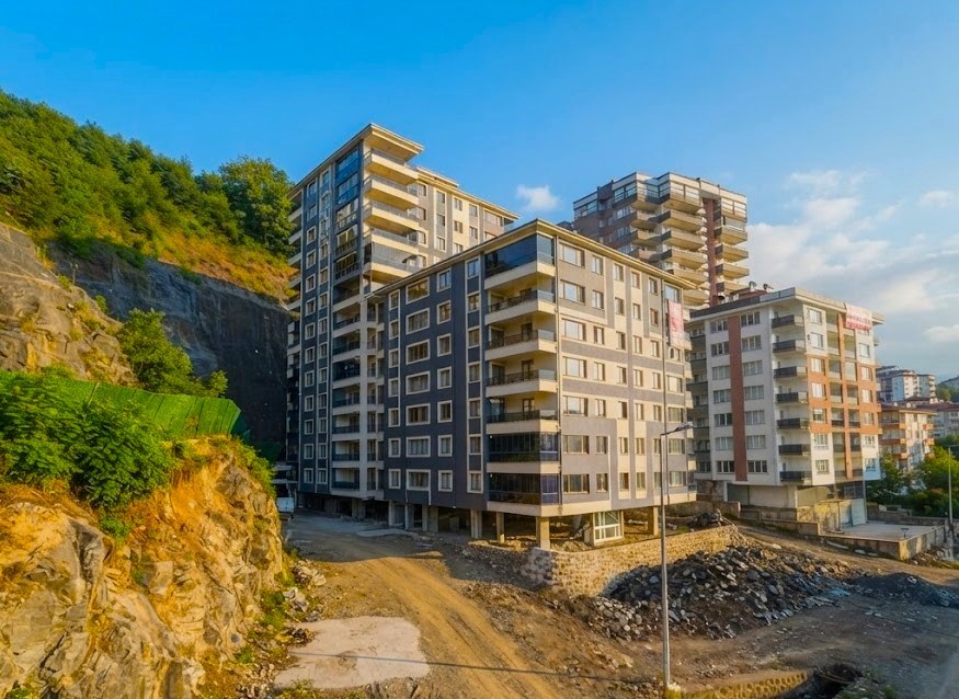 MABEL'DEN AKSU MAHALLESİ SATILIK DAİRE