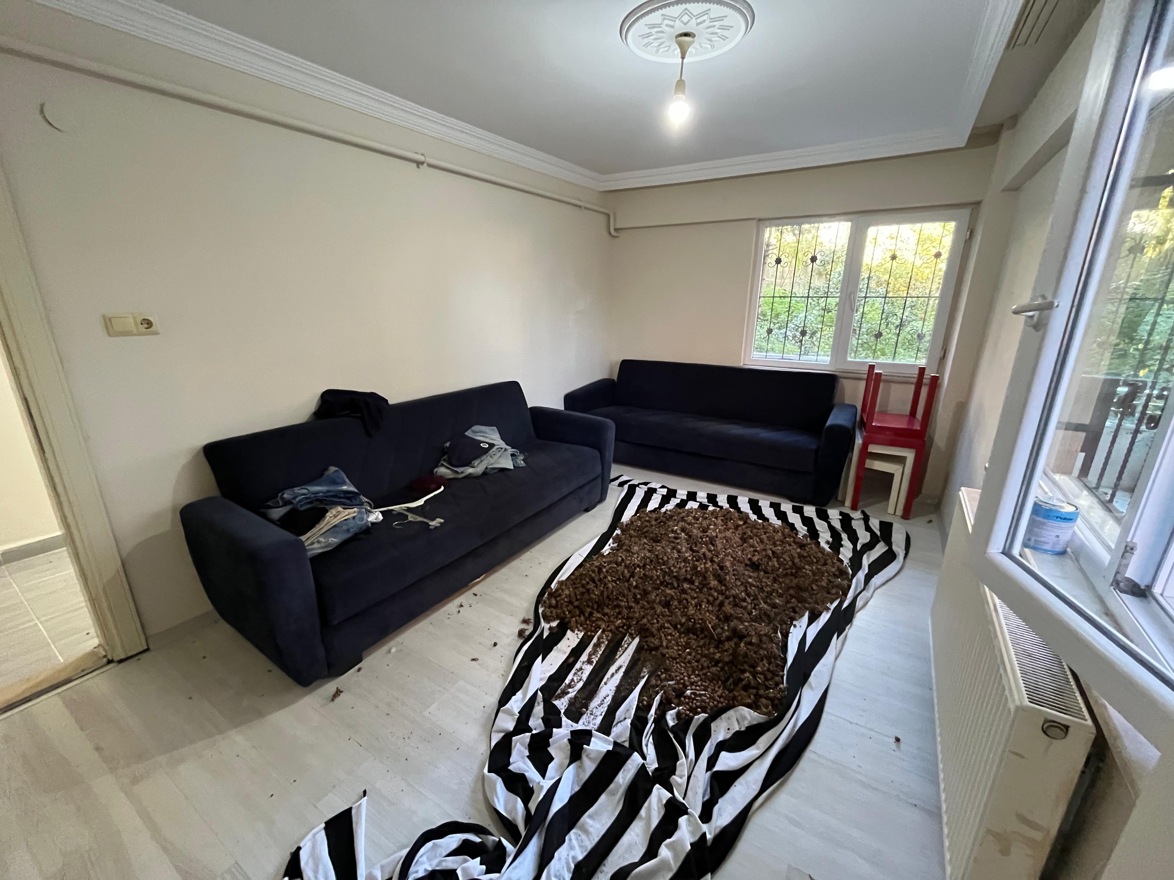 GÜZELYALI MAH. BAHÇE KATI KİRALIK DAİRE