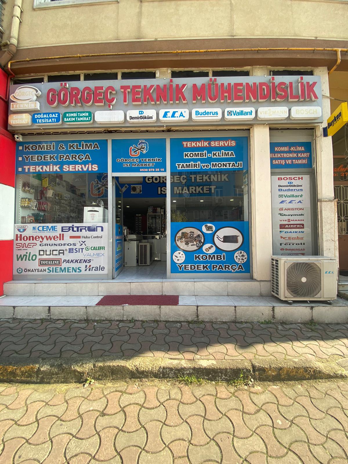 MABEL GAYRİMENKUL OSMANİYE MAH. SATILIK DÜKKAN