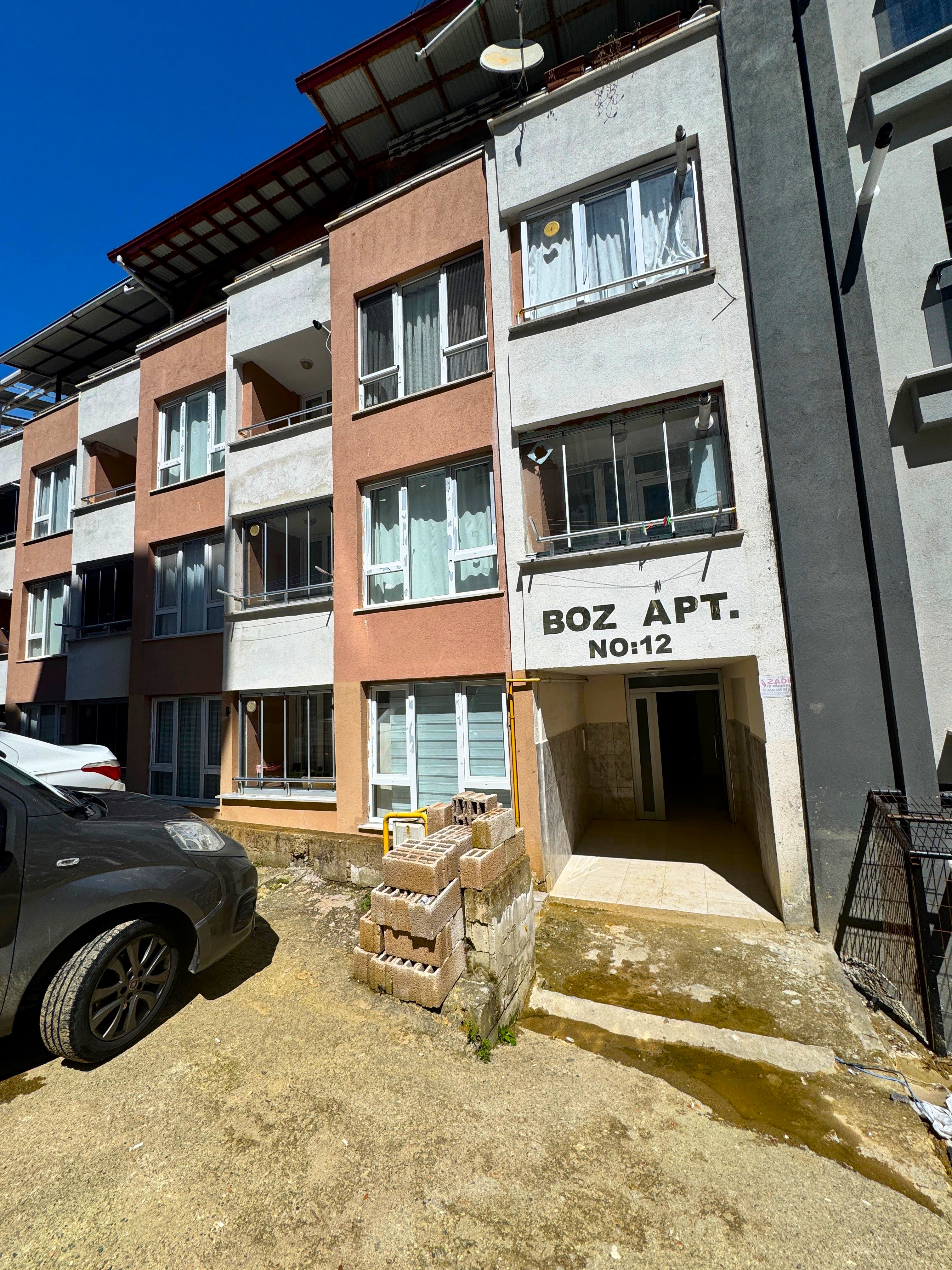 MABEL GAYRİMENKUL TEYYAREDÜZÜ SATILIK DAİRE