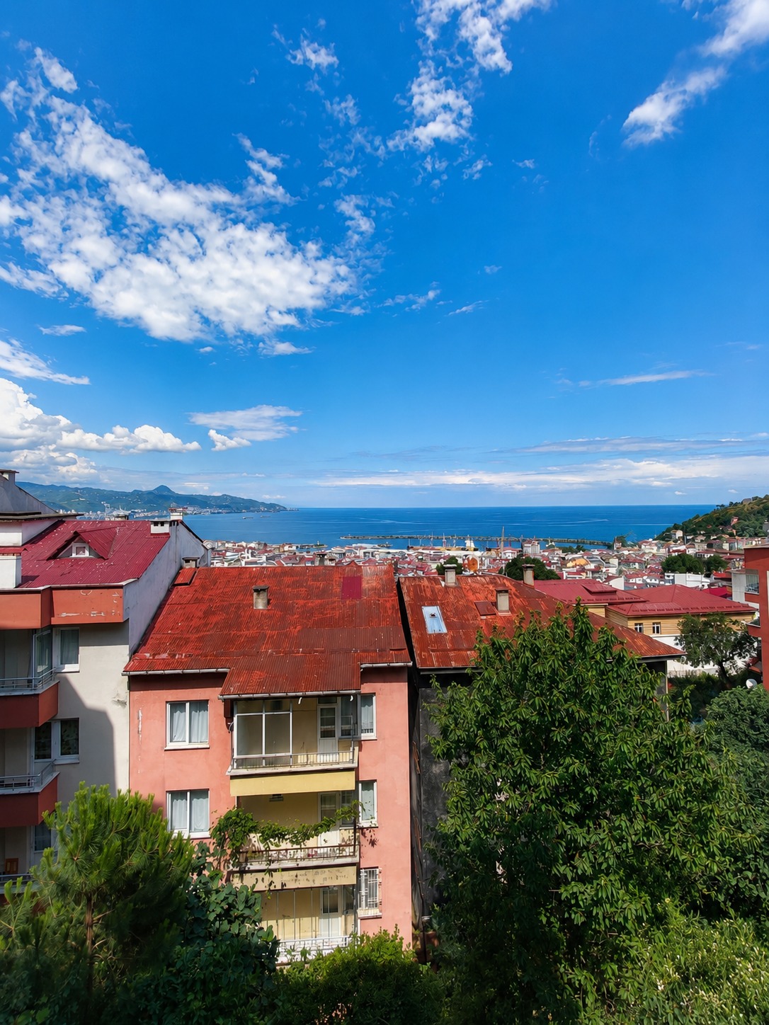 OSMANİYE MAH. KİRALIK DAİRE