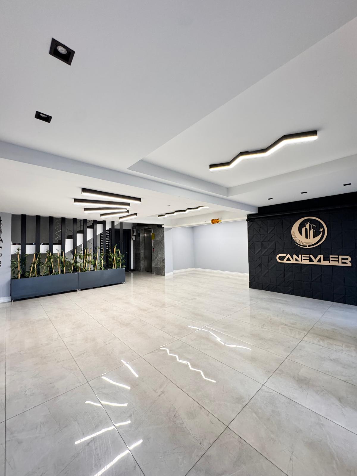 CAN EVLER D BLOK SATILIK DAİRE