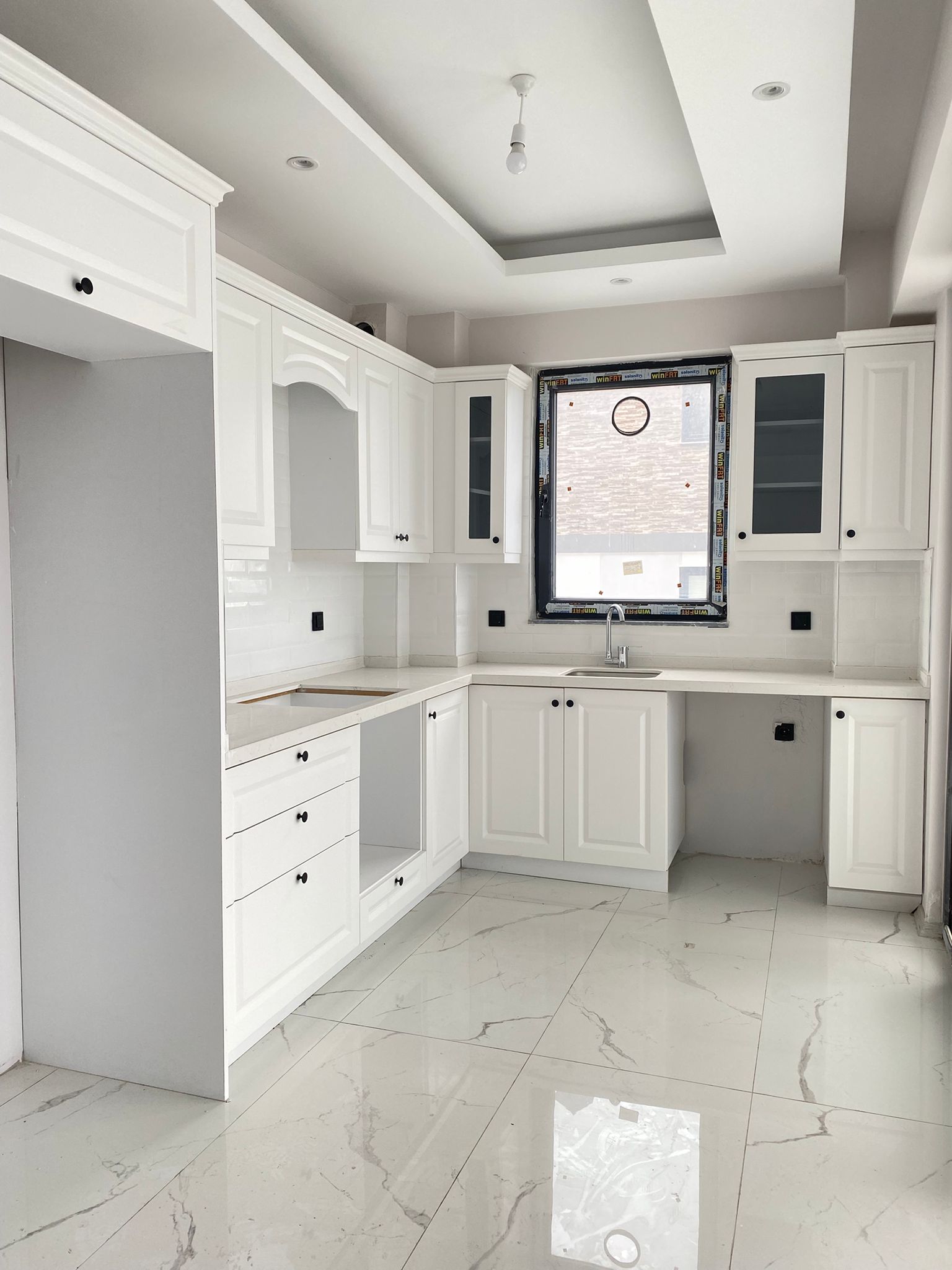 MABEL'DEN PANAROMA 1 DE EŞSİZ DENİZ MANZARALI DAİRE