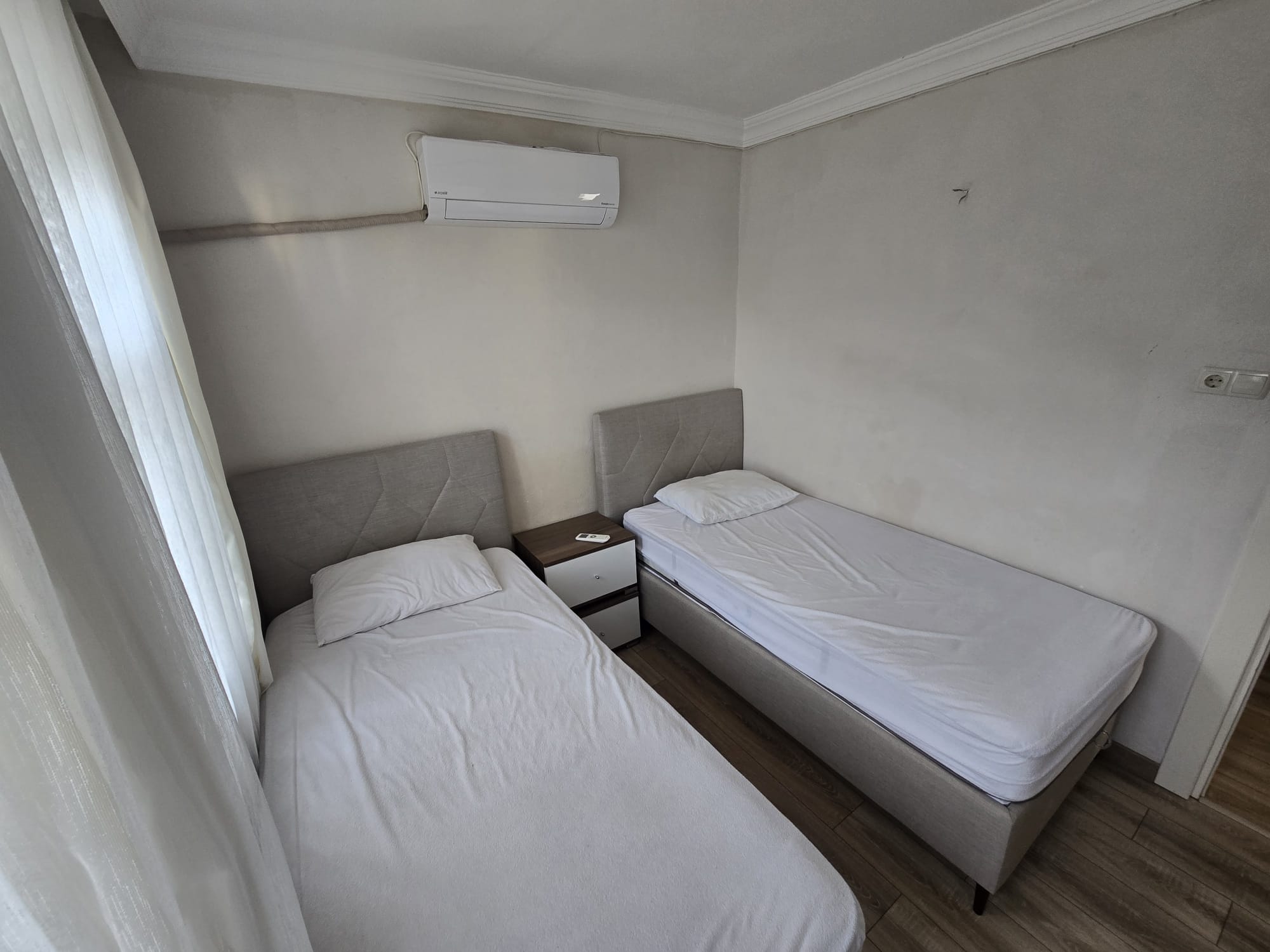 MABELDEN SİTELERDE KİRALIK EŞAYLI DAİRE