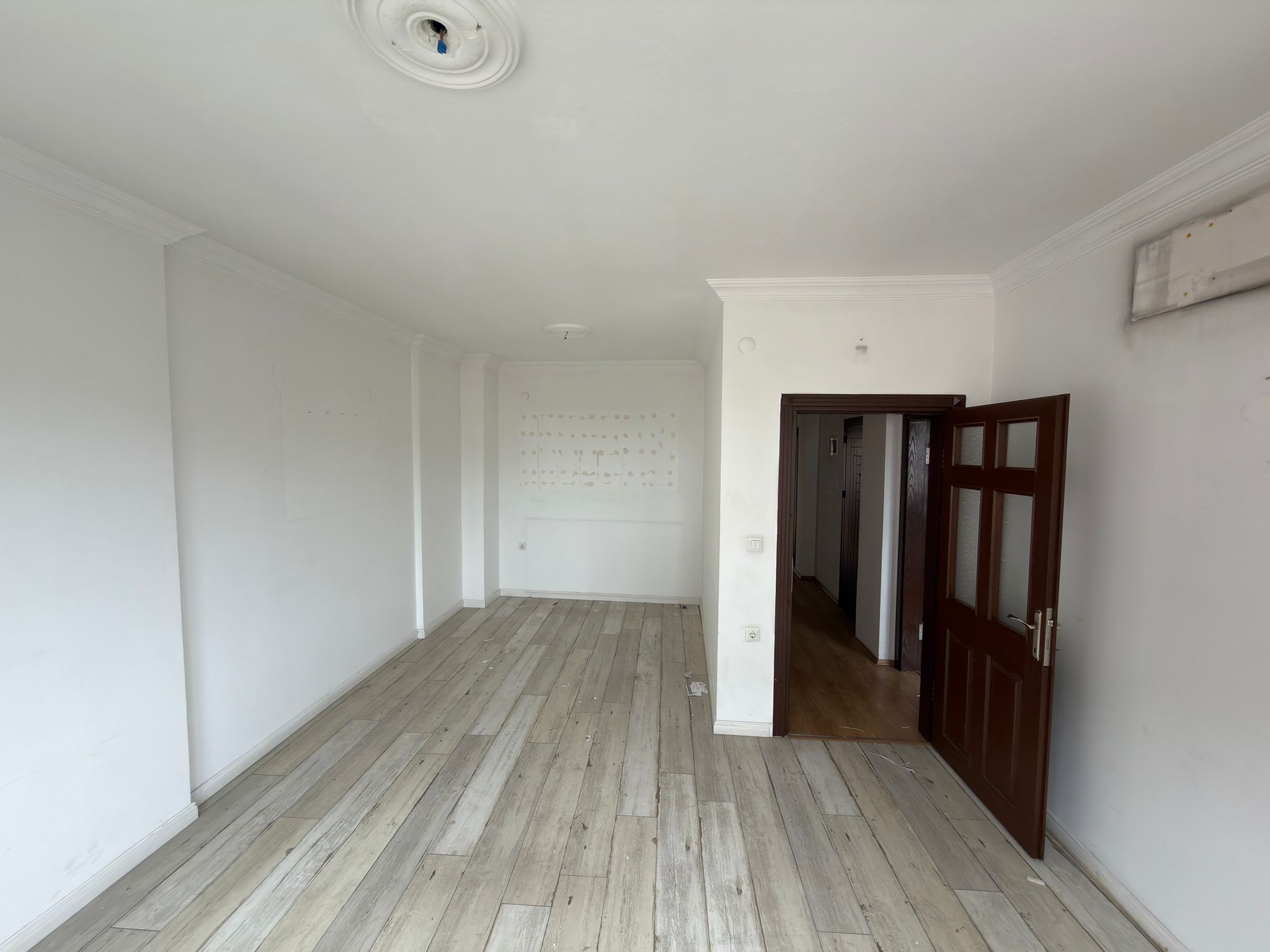 TRABZON BÜYÜKŞEHİR BELEDİYESİ YANI 3+1 KİRALIK OFİS