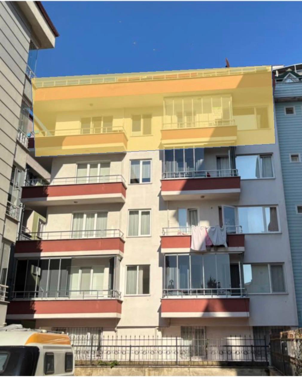 GİRESUN ÇITLAKKALE MAH. DUBLEKS DAİRE