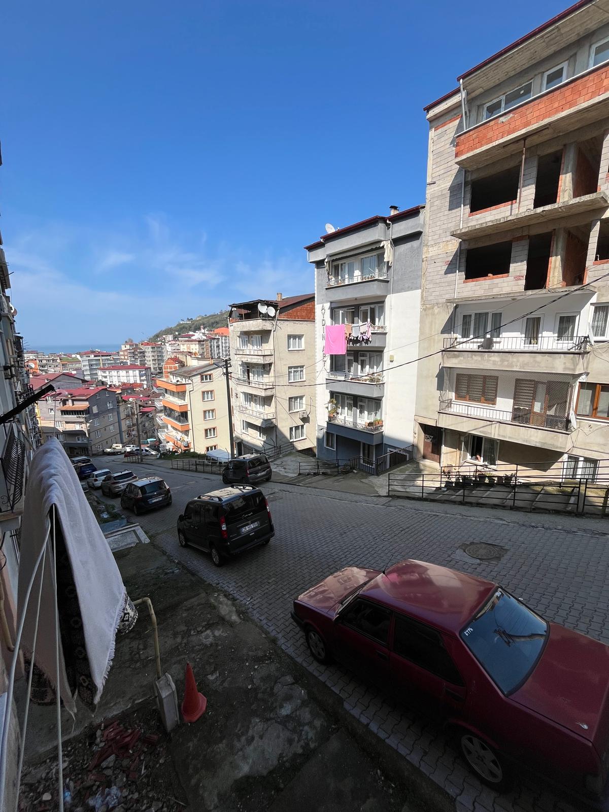 MABEL'DEN  FEVZİ ÇAKMAK MAHALLESİ SATILIK DAİRE
