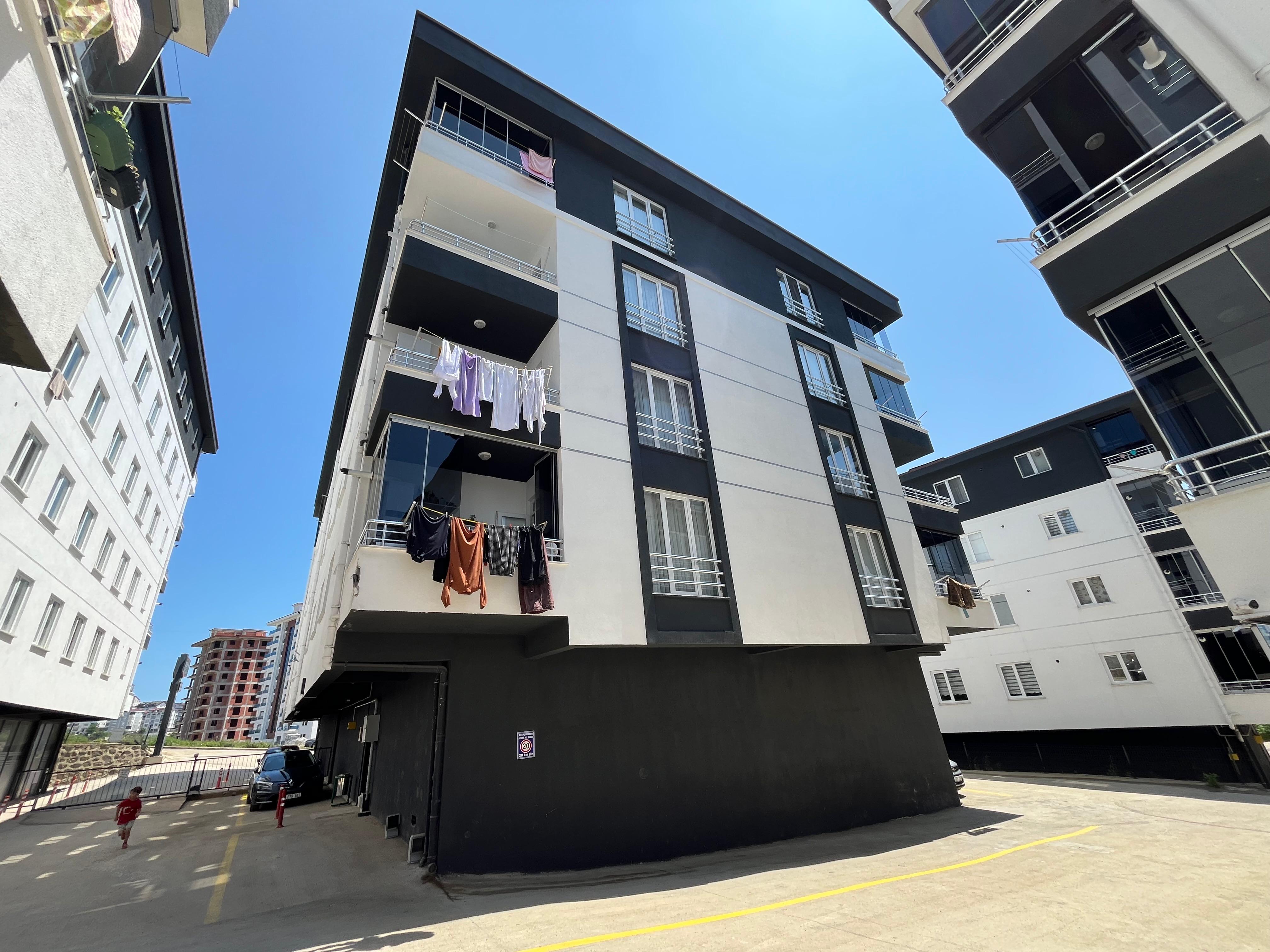 ŞAHİNCİLİ NURHAN KONUTLARI A/BLOK