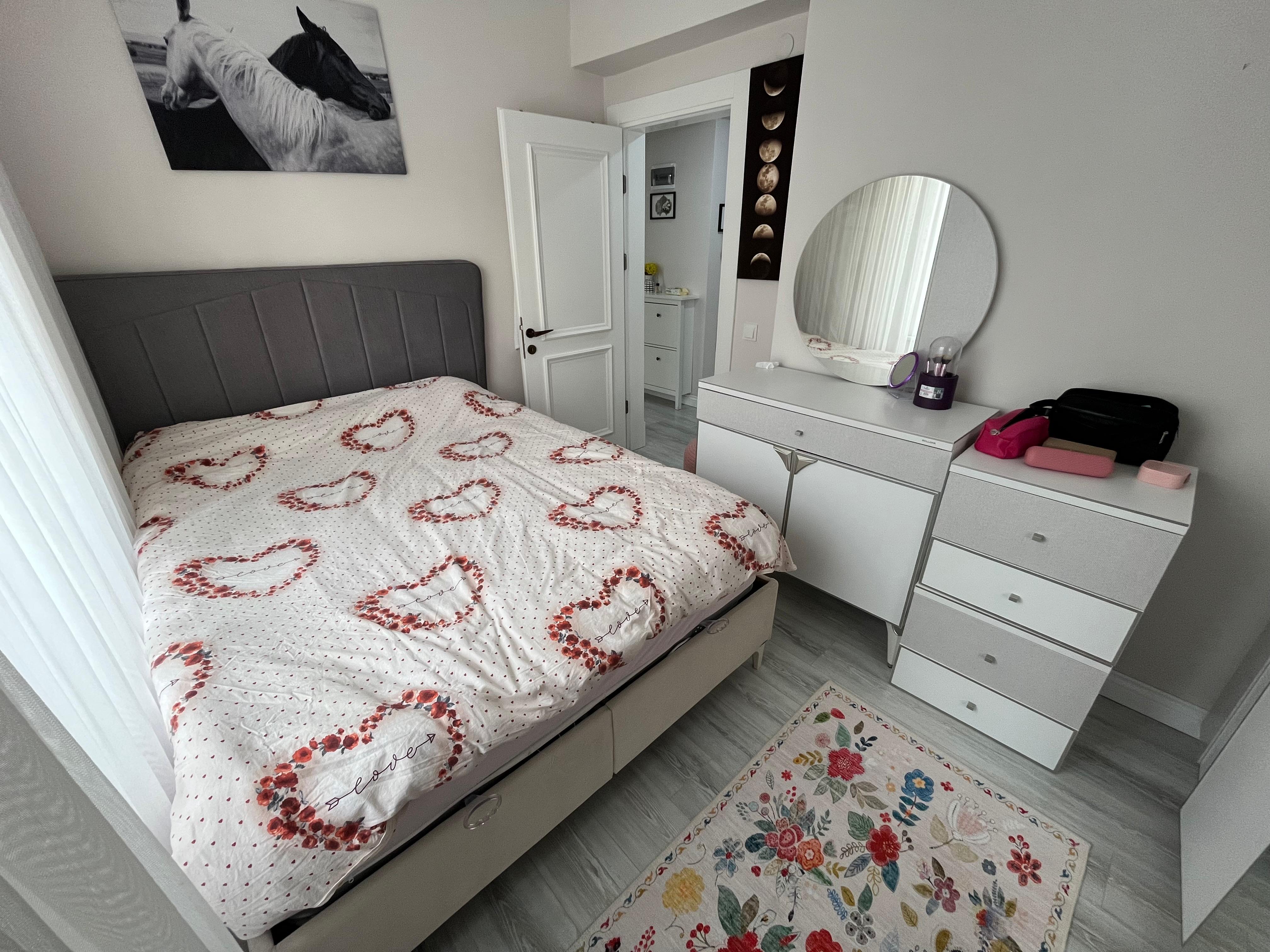 PRESTİJ BEYAZ EVLER KONAKLARI 2+1 SATILIK DAİRE