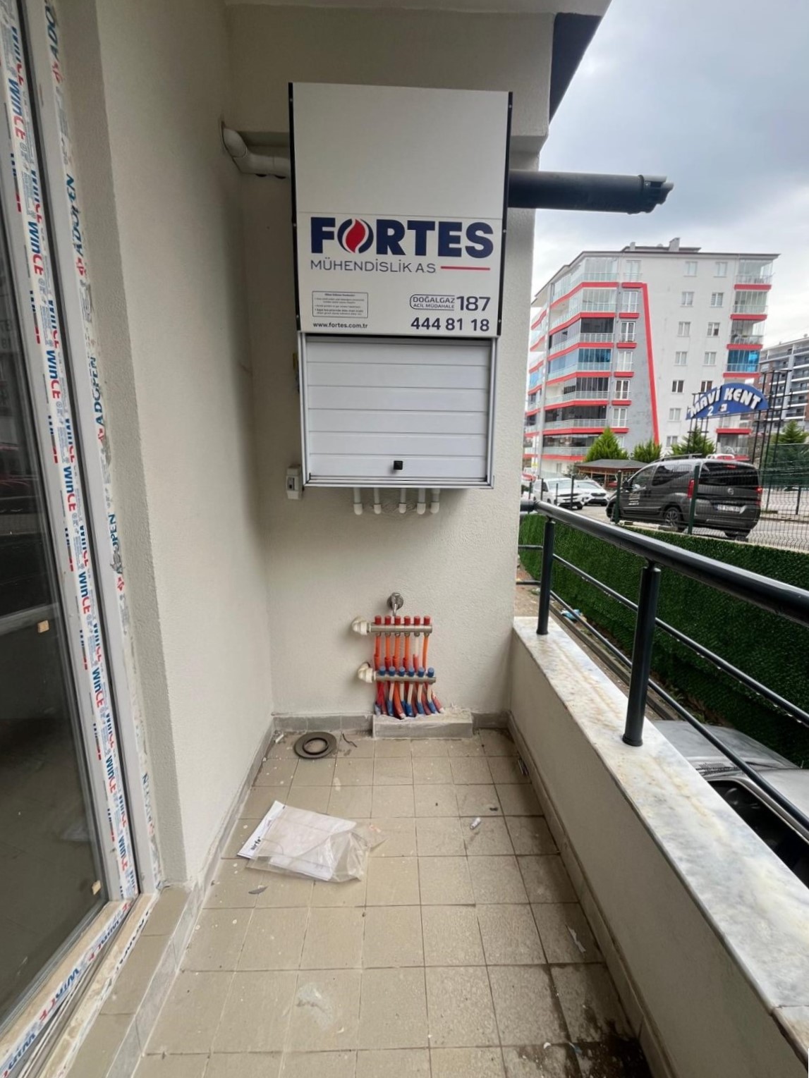 MABEL'DEN ERİKLİMAN  MAH.KİRALIK DAİRE