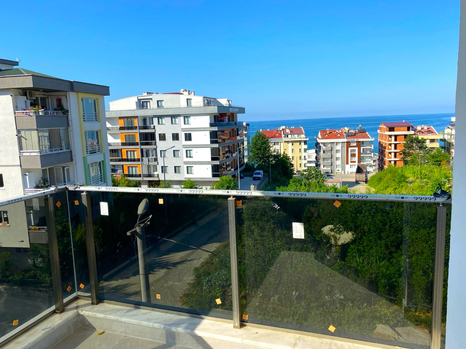 MABEL GAYRİMENKUL GAZİLER MAH.DENİZ MANZARALI SATILIK DAİRE