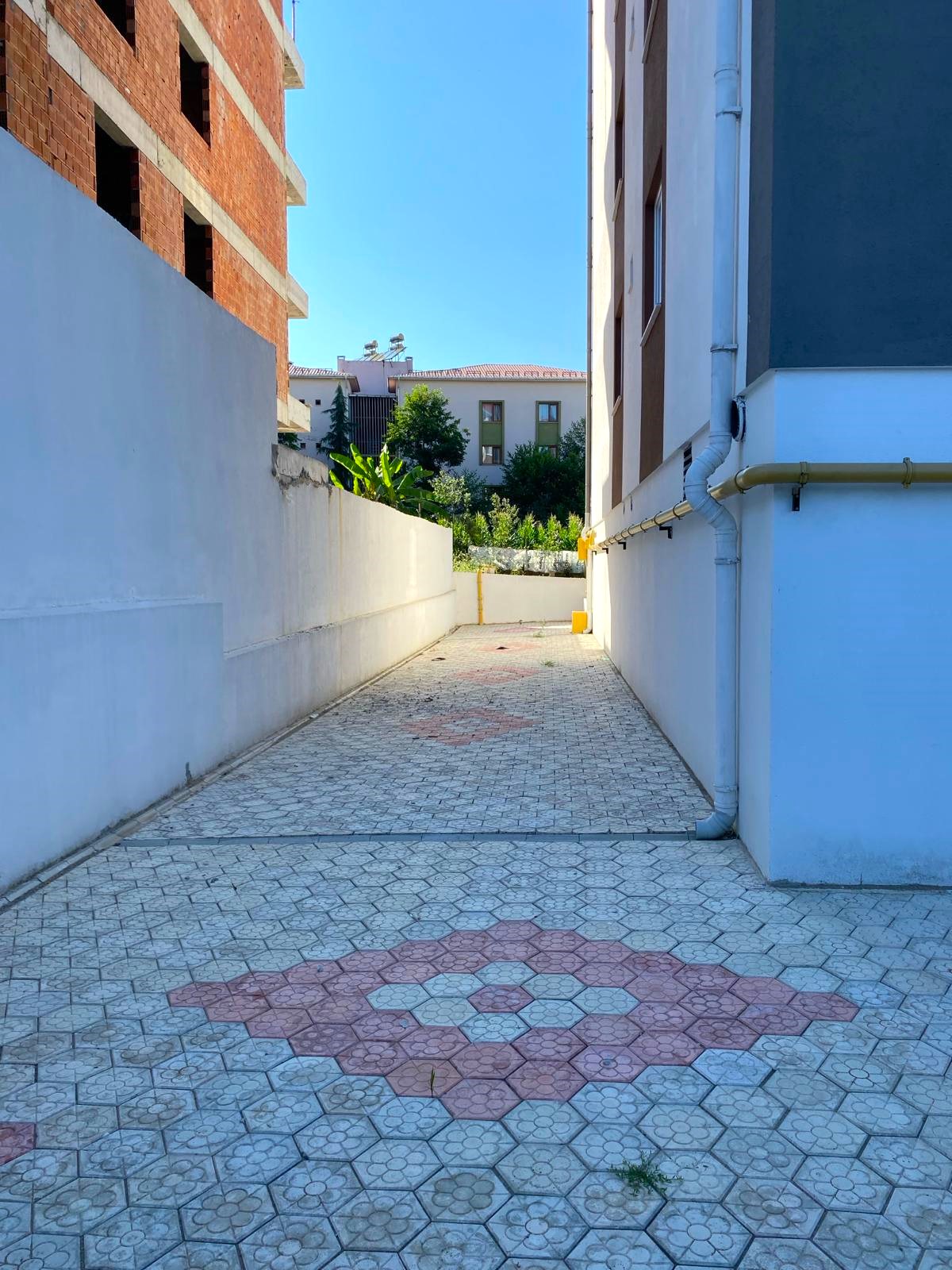 MABEL GAYRİMENKUL GAZİLER MAH.DENİZ MANZARALI SATILIK DAİRE