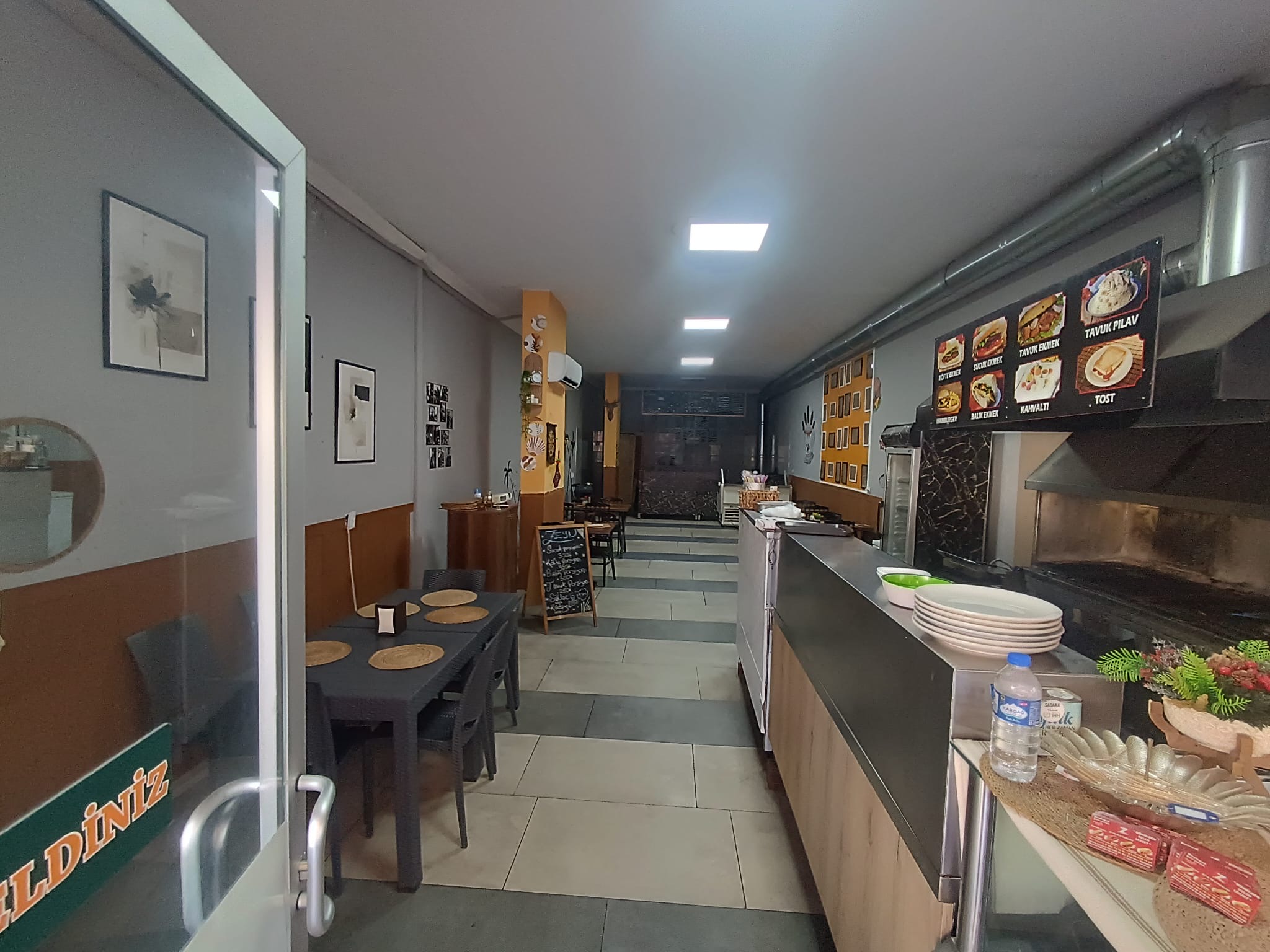 KAŞÜSTÜ HASTANESİ KARŞISI FIRSAT SATILIK DÜKKAN