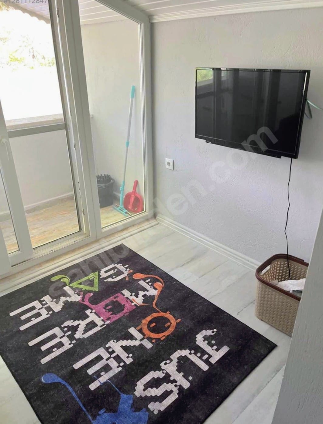 MARMARİS HİSARÖNÜNDE DENİZE 100 MT MESAFEDE 2+1 DAİRE