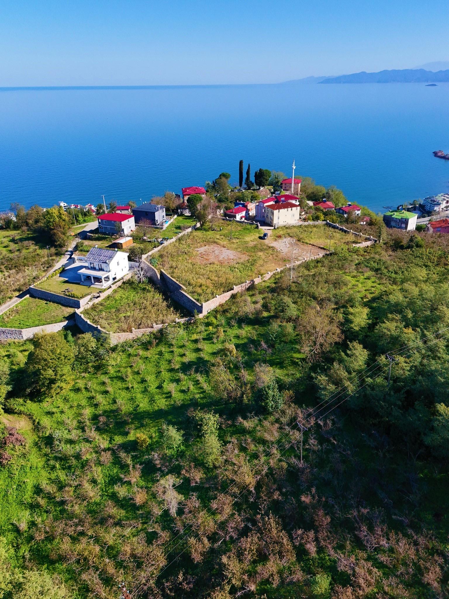 BURUNUCU SATILIK ARSA