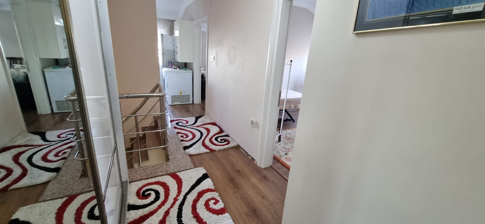 MABEL GAYRİMENKUL RİZE MERKEZ SATILIK DENİZ MANZARALI DUBLEKS