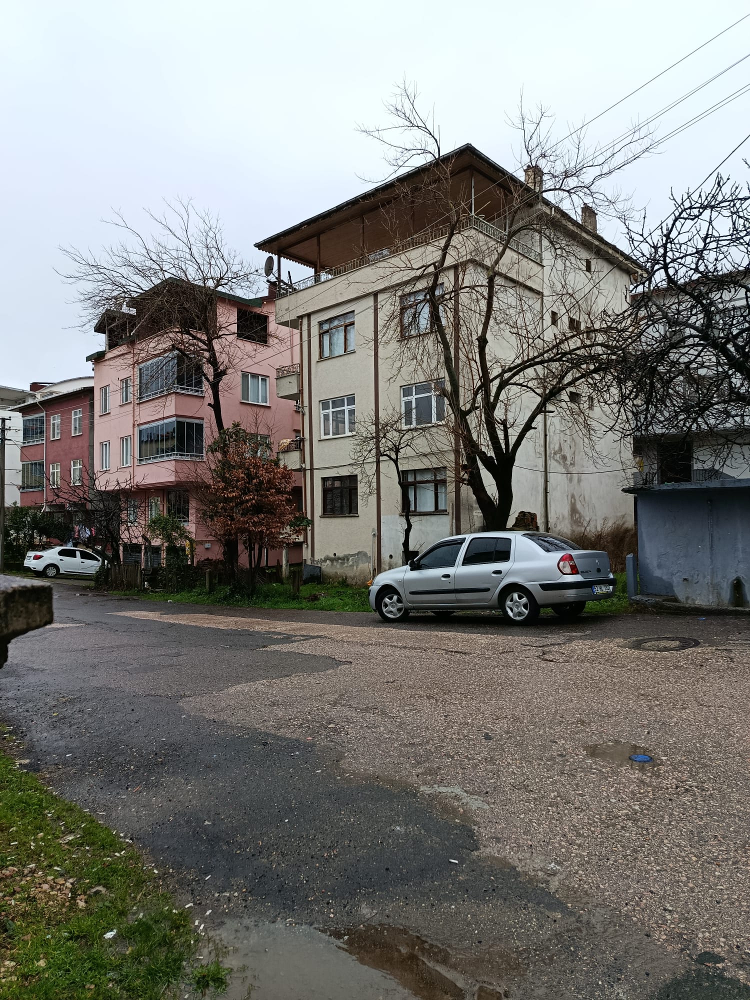 EVKAF MAHALLESİ FIRSAT SATILIK DAİRE