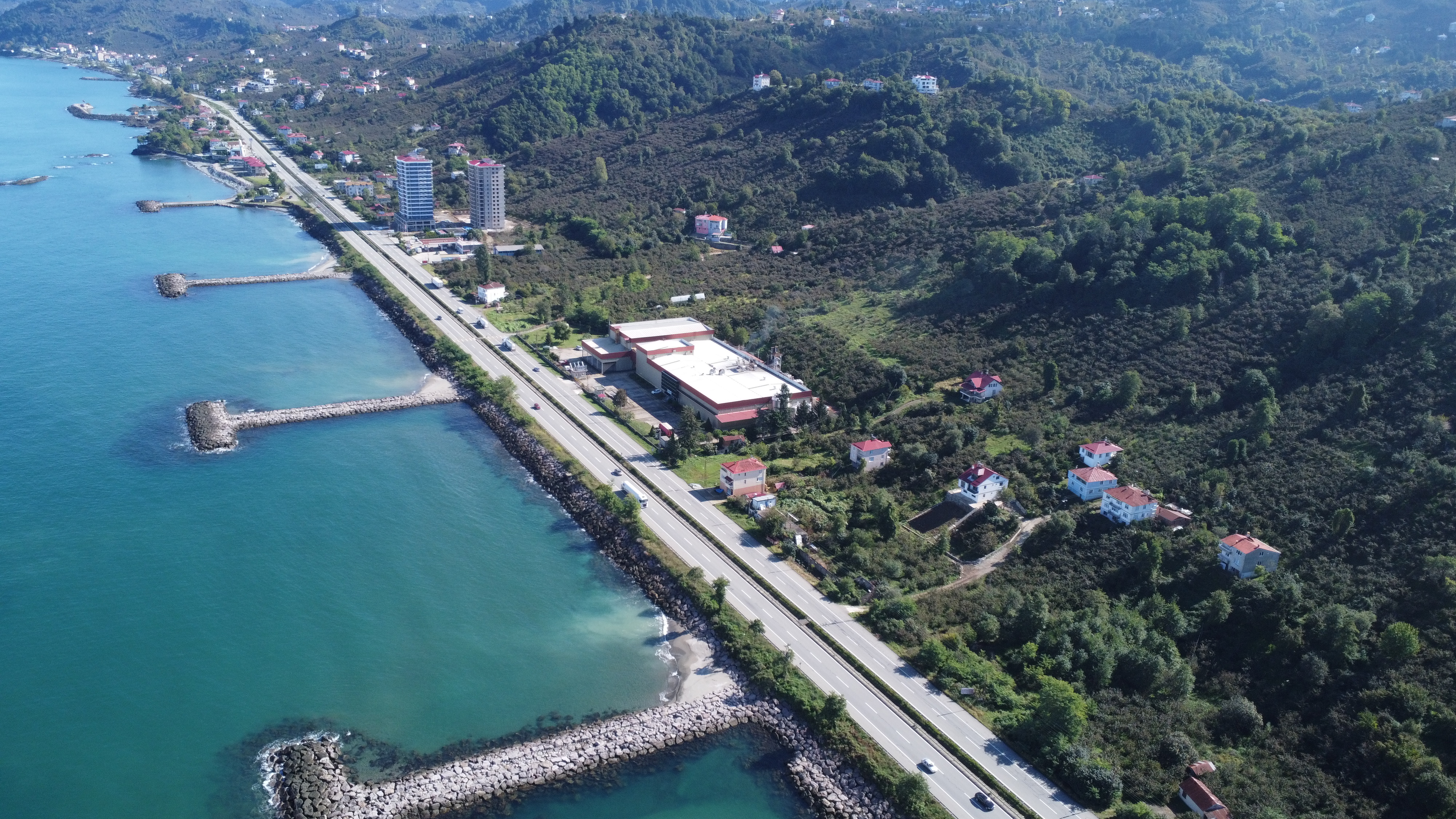 KEŞAP KARAKOÇ SATILIK ARSA