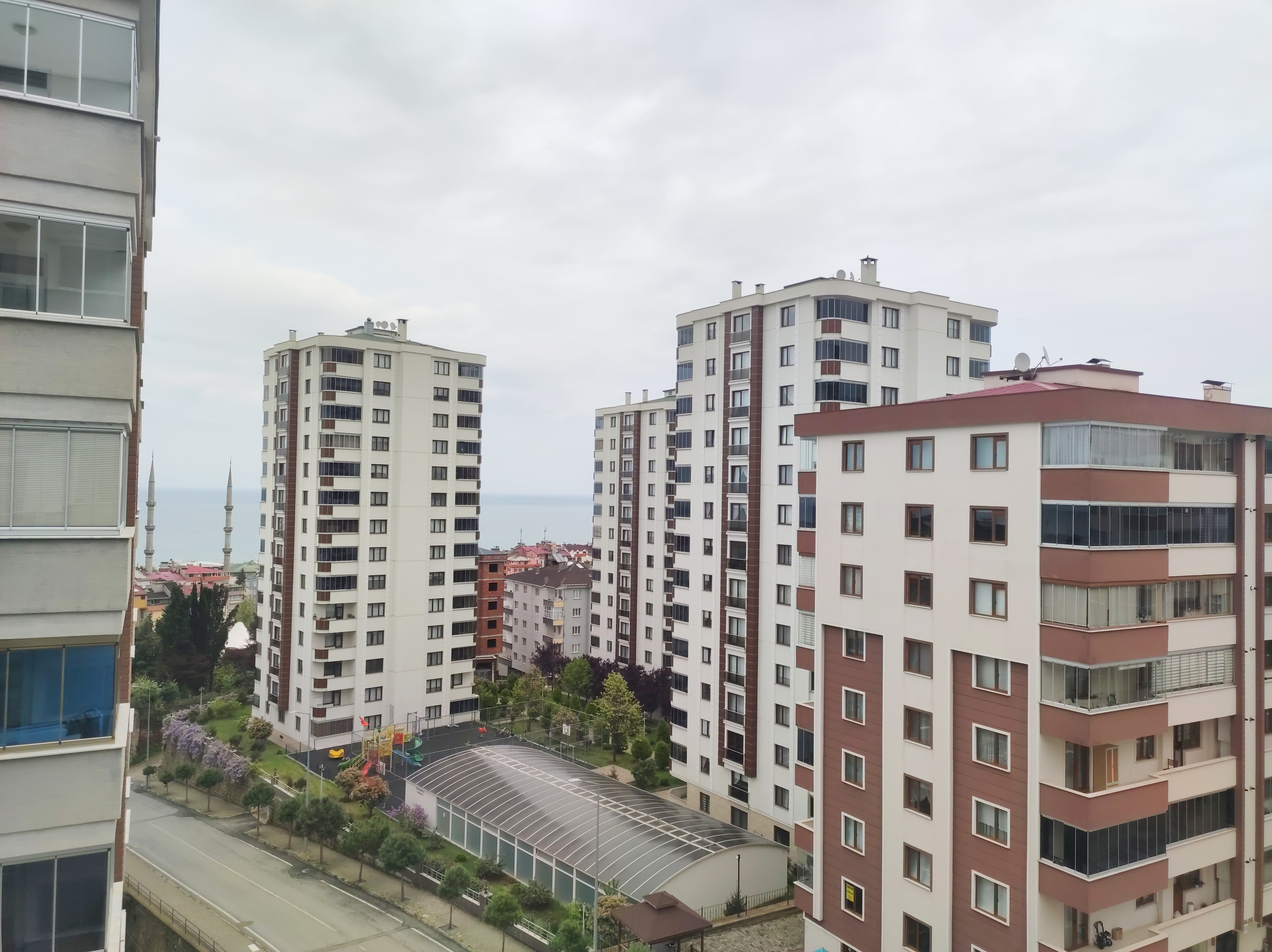 MABEL DEN SÖĞÜTLÜ MAH. 3+1 DENİZ MANZARALI SATILIK DAİRE