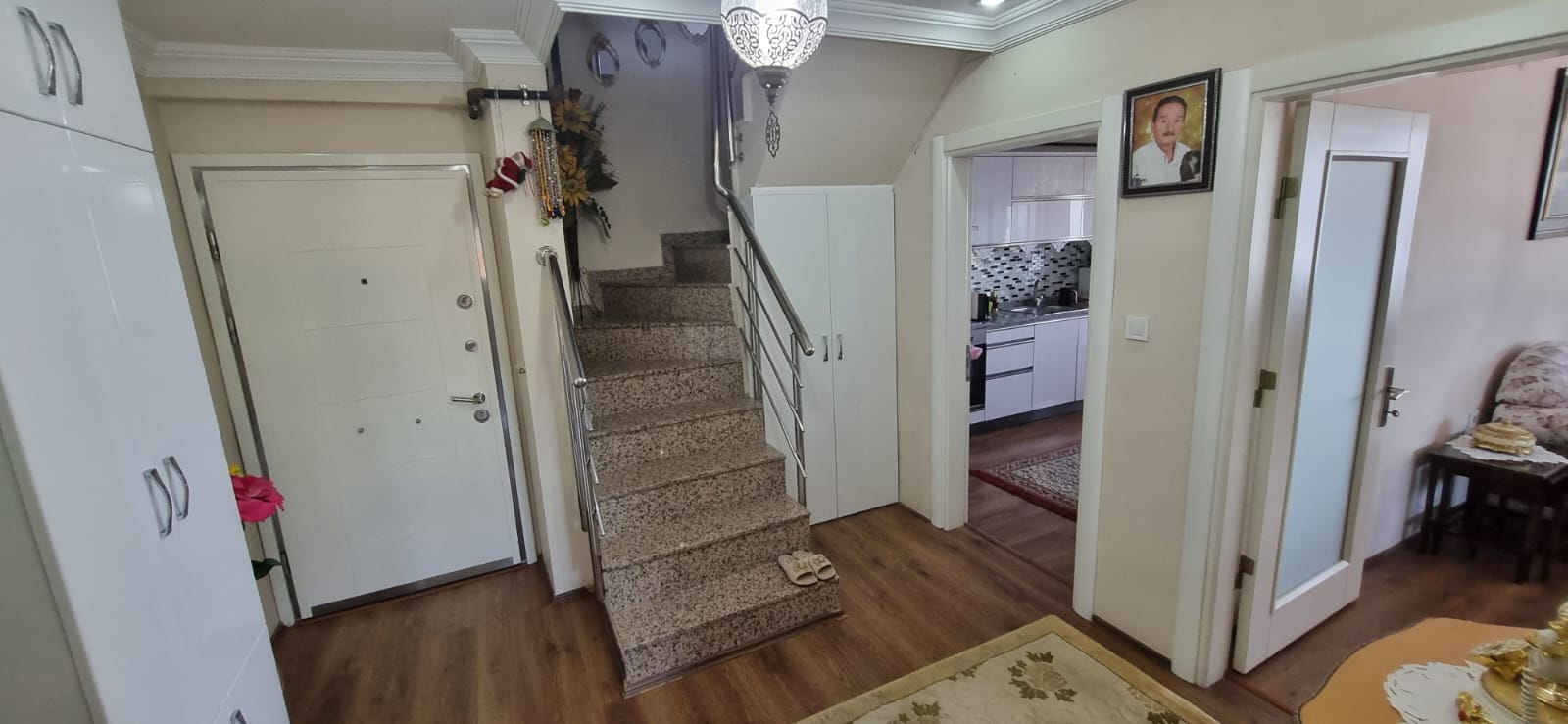 MABEL GAYRİMENKUL RİZE MERKEZ SATILIK DENİZ MANZARALI DUBLEKS