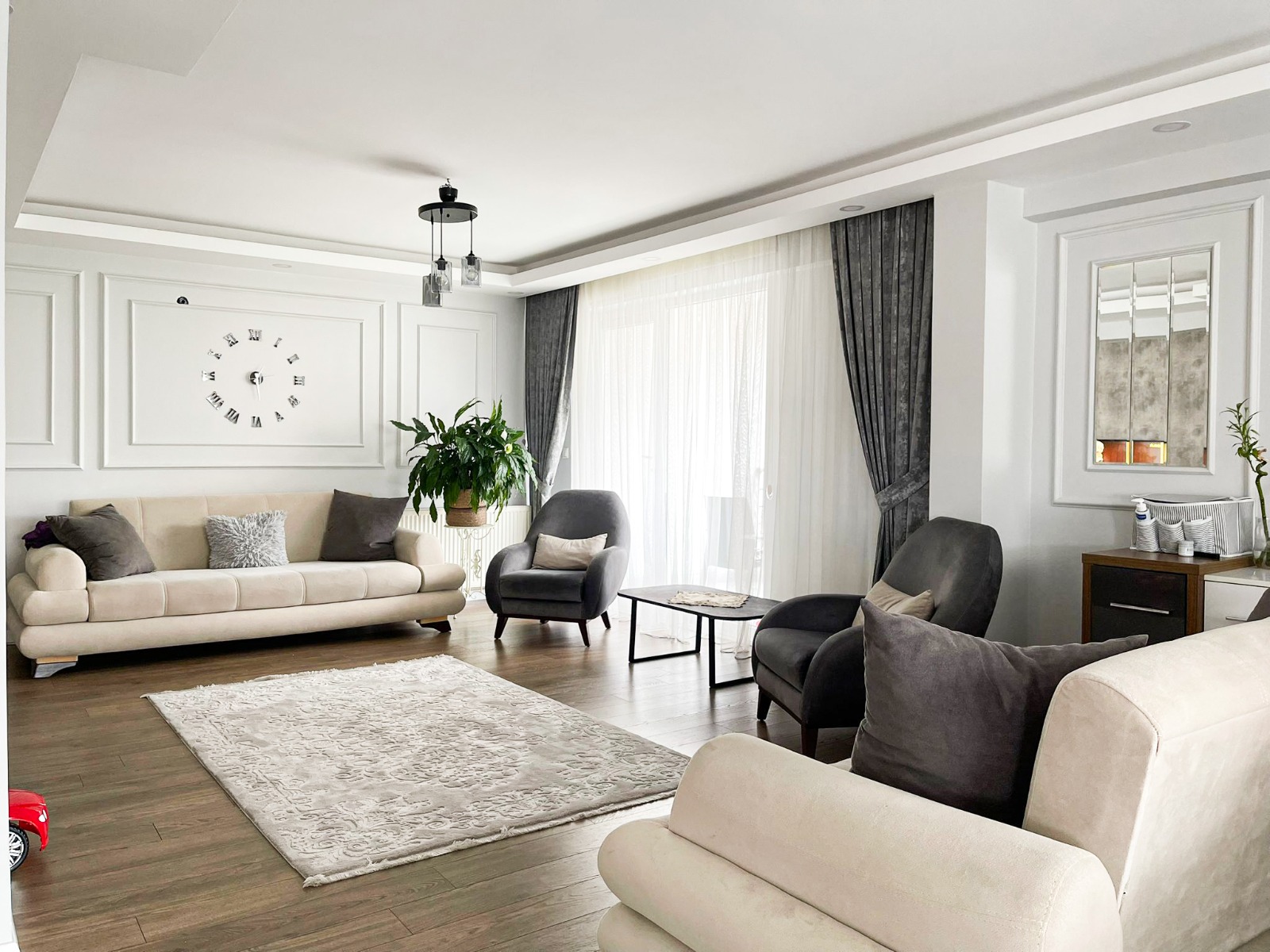 MABEL GAYRİMENKUL GEDİKKAYA MAHALLESİ SATILIK DAİRE