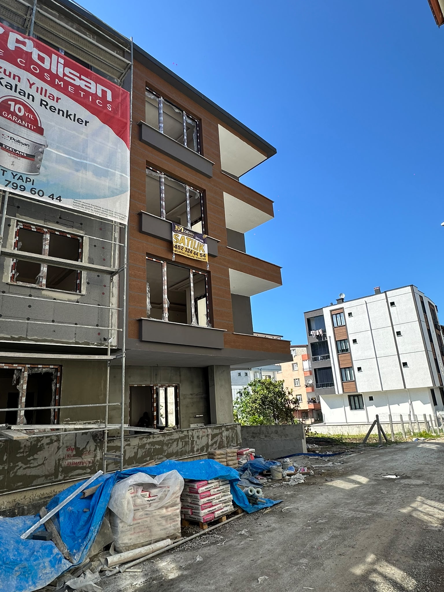 MABEL DEN 2+1 SIFIR DAİRE(BİTMESİNİ BEKLEYİP FIRSATI KAÇIRMAYIN)
