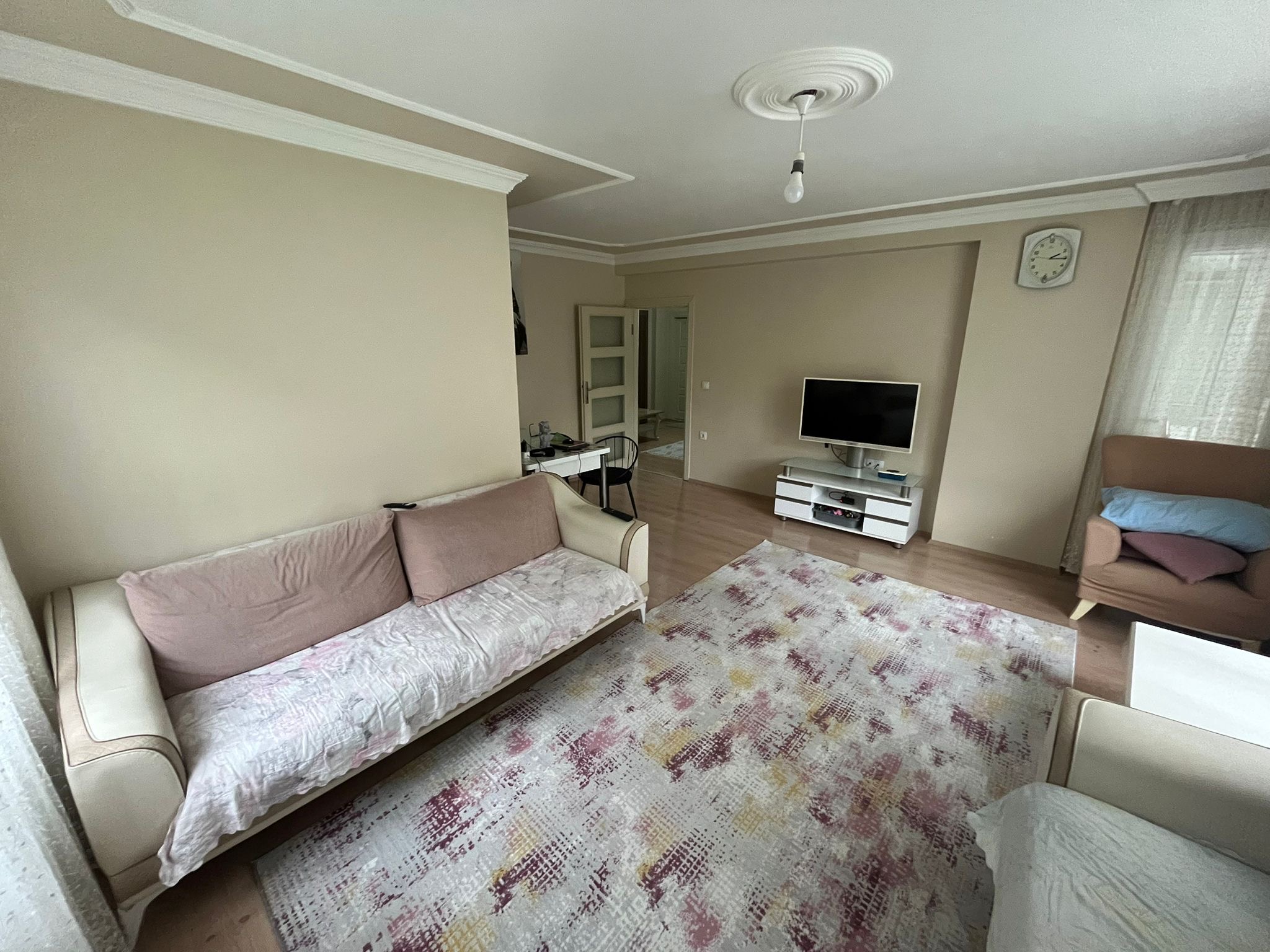 ÇUKURÇAYIR DA SATILIK 3+1 DAİRE