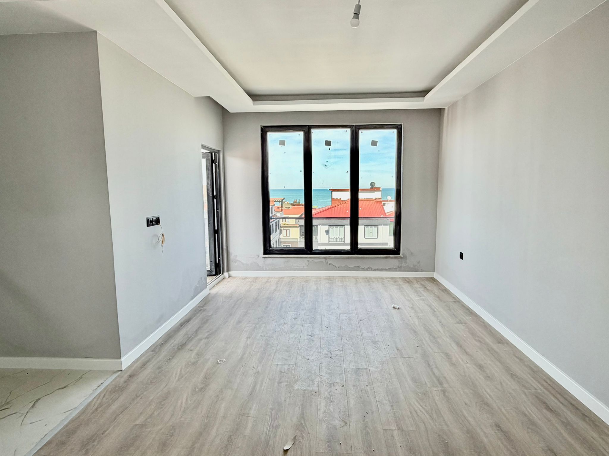 MABEL'DEN - OKULLAR BÖLGESİ DENİZ MANZARALI LÜX 2+1