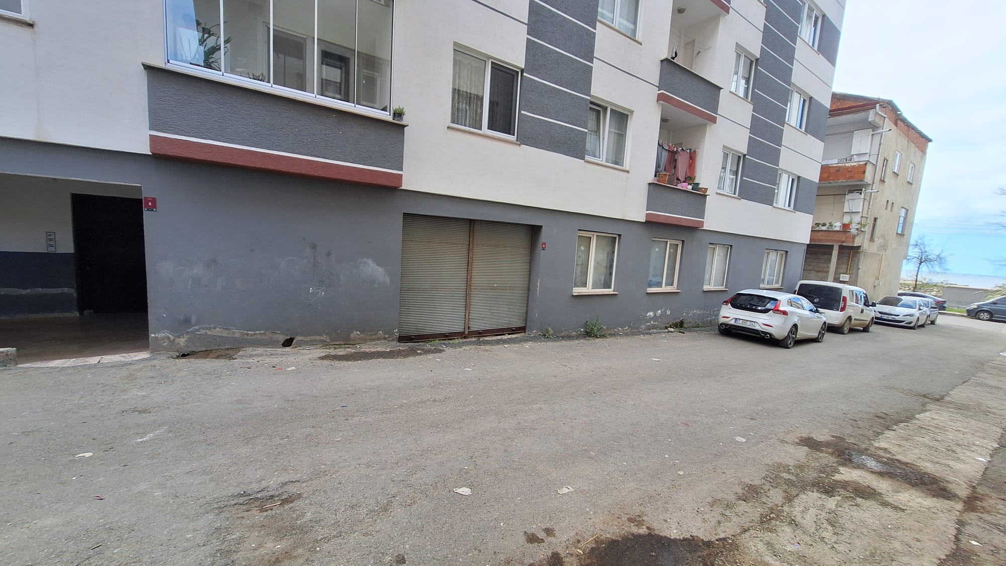 MABEL'DEN ARSİN'DE SATILIK DEPO