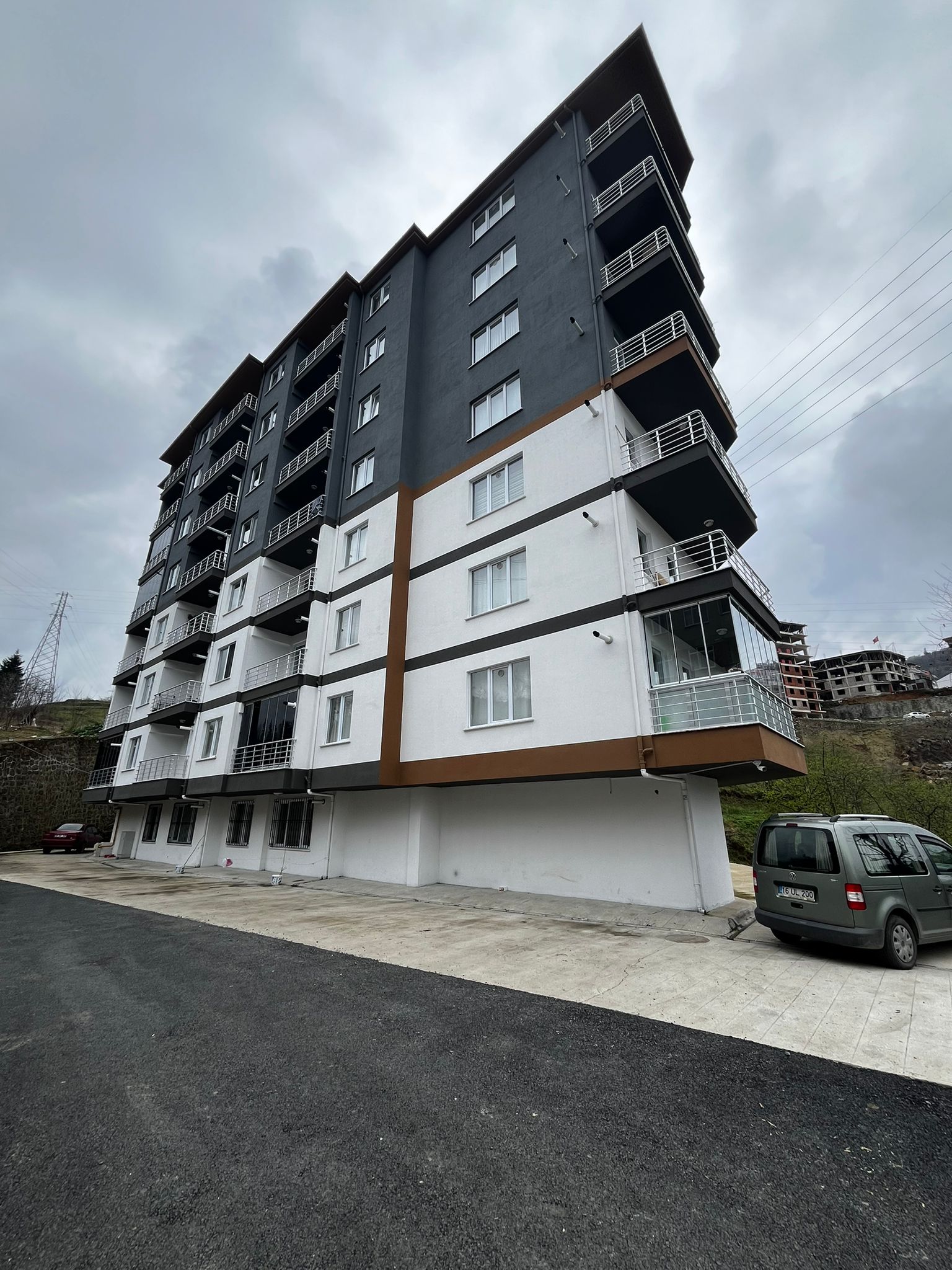 ASYA SUİT KİRALIK DAİRE