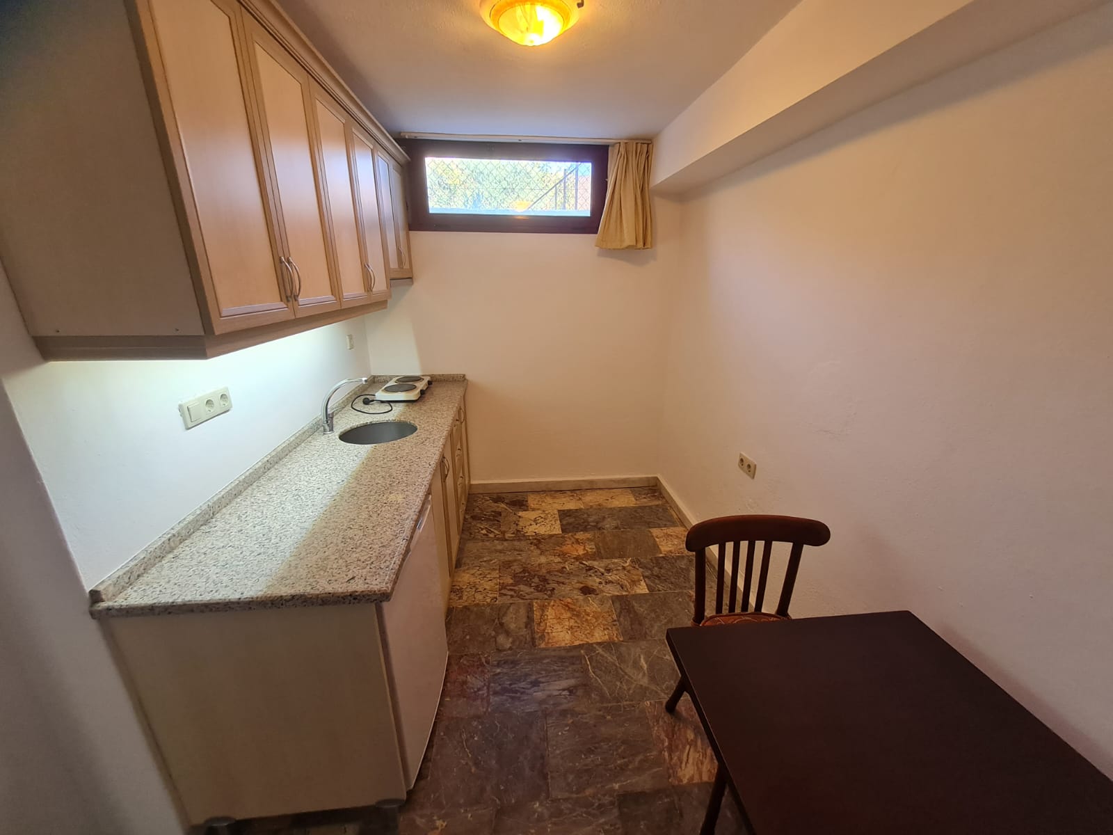 MABEL'DEN MARMARİS İÇMELERDE 1+1 KİRALIK ZEMİN KAT DAİRE