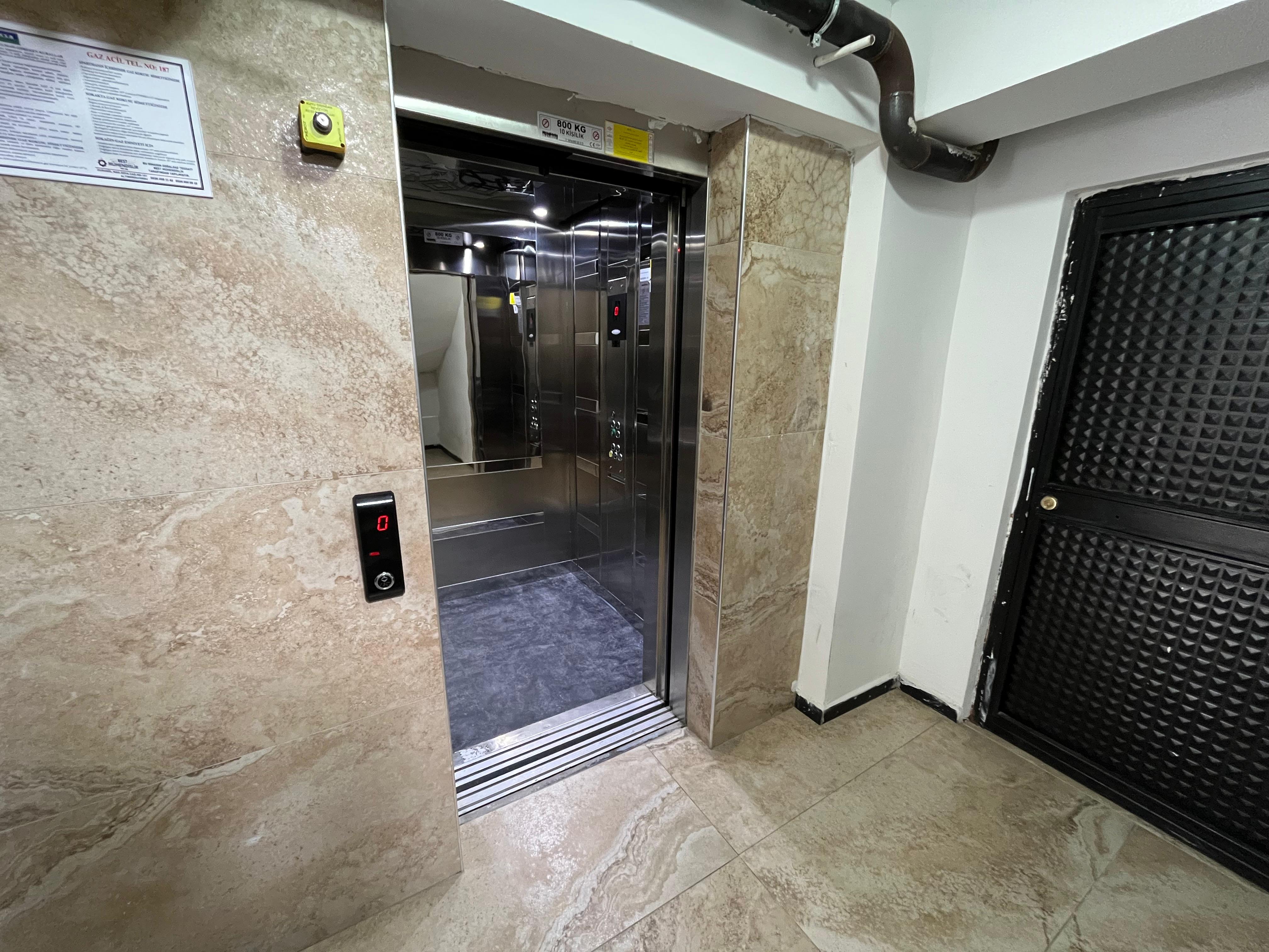 CUMHURİYET MAH. OPTİMUM SİTESİ EŞYALI KİRALIK DAİRE