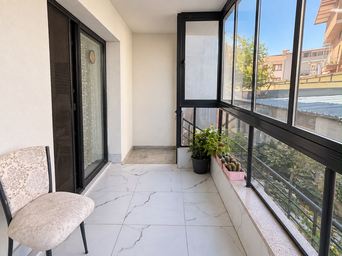 MABELDEN ŞEHRİN GÖZDE NOKTASINDA MÜSTAKİL EV
