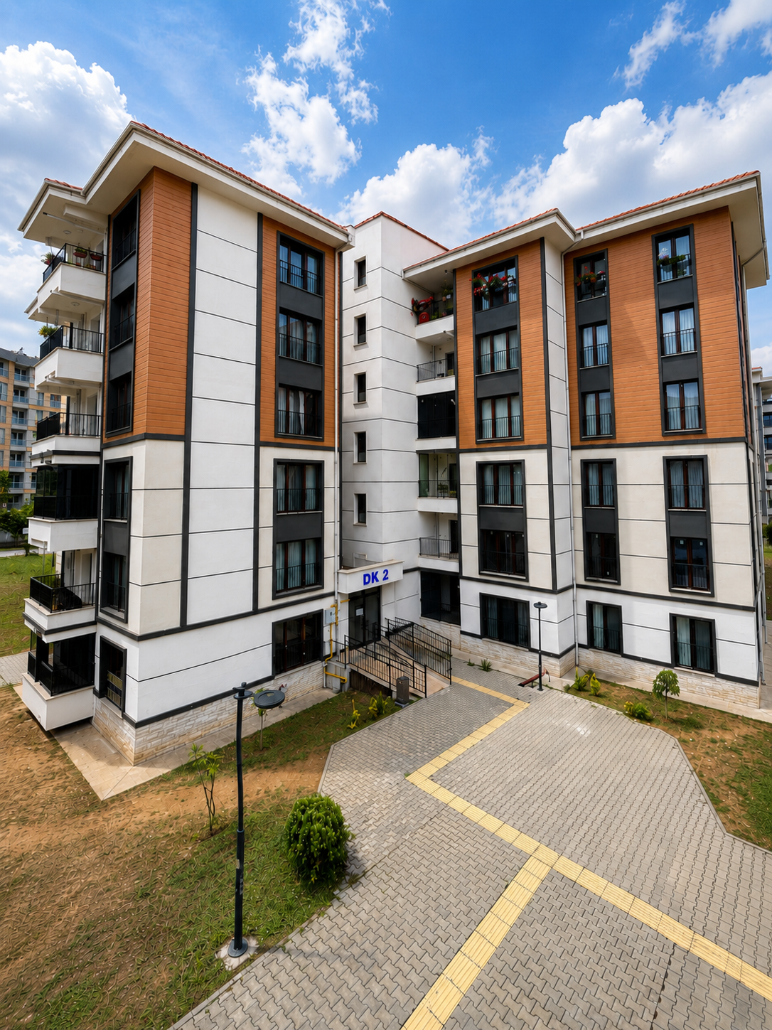 MABEL'DEN AKSU MAHALLESİ KİRALIK DAİRE