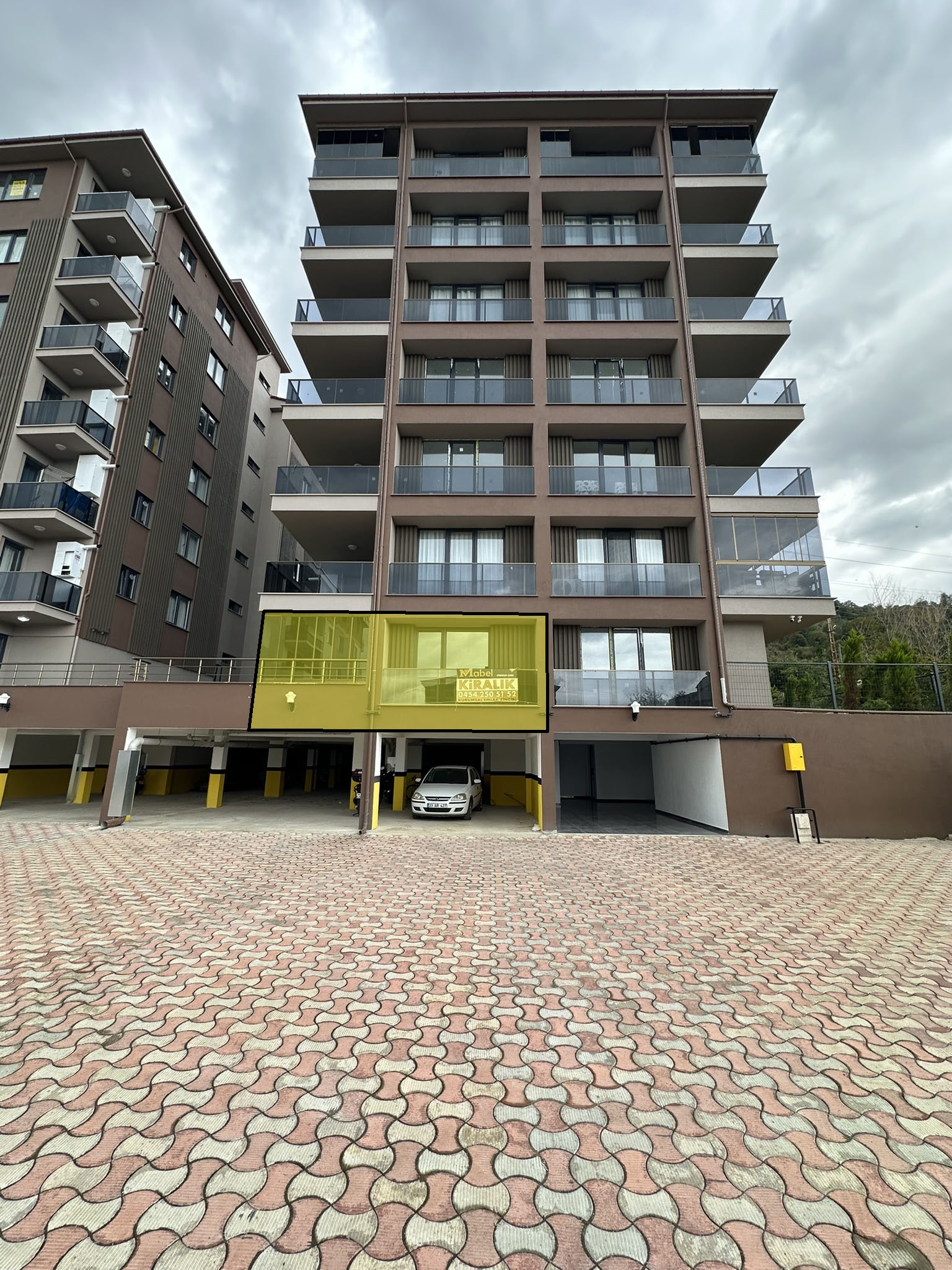 NİŞANTAŞI GİRİŞ KAT KİRALIK 2+1