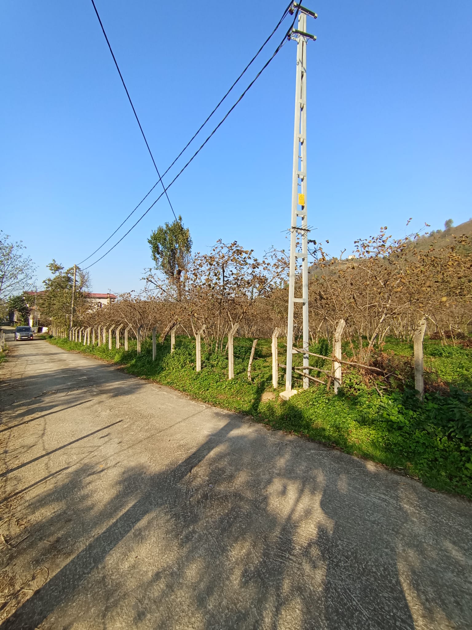 BEYAZIT KÖYÜ SATILIK ARSA