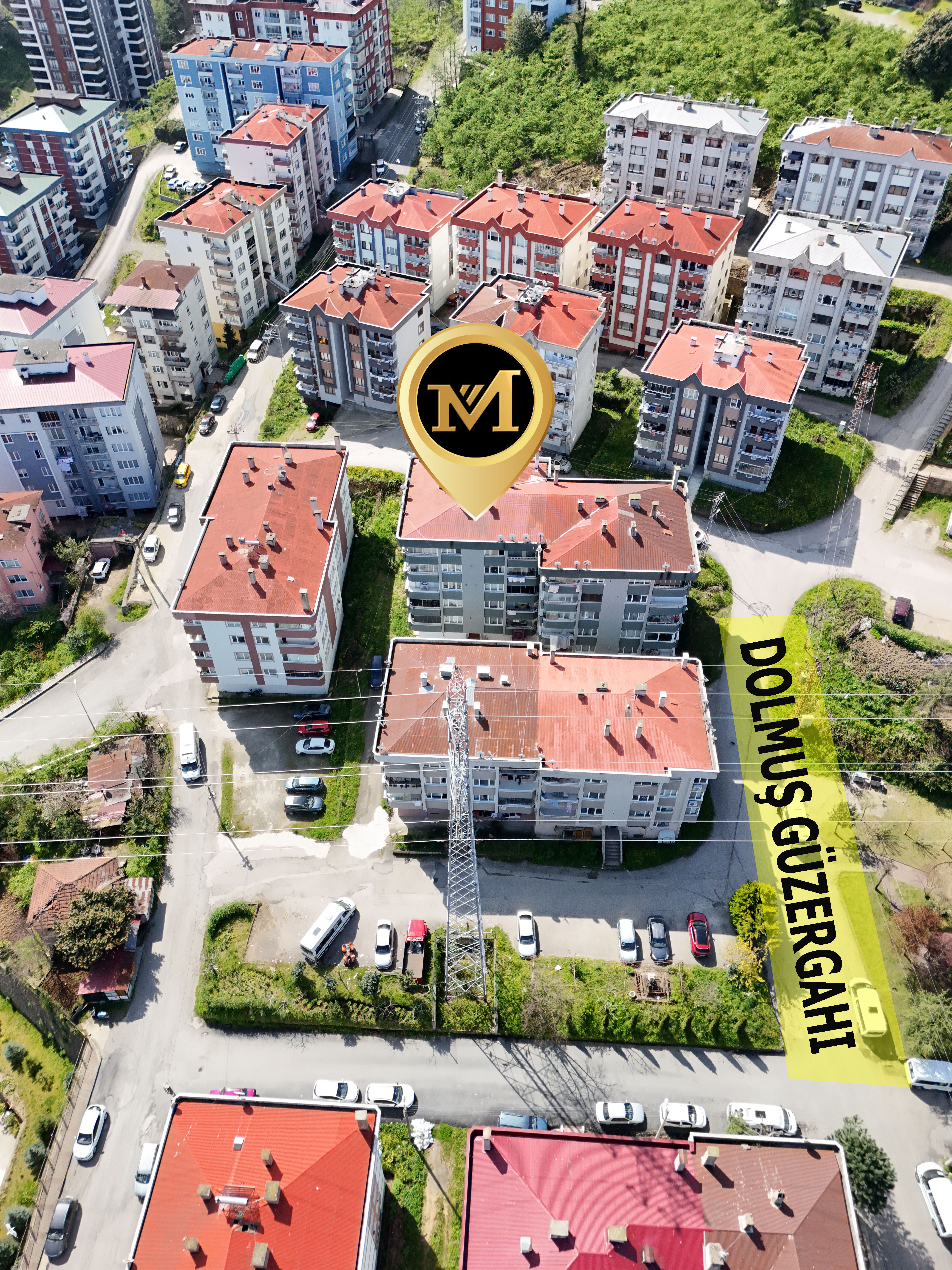 26 EVLER MEVKİ DENİZ MANZARALI SATILIK DAİRE
