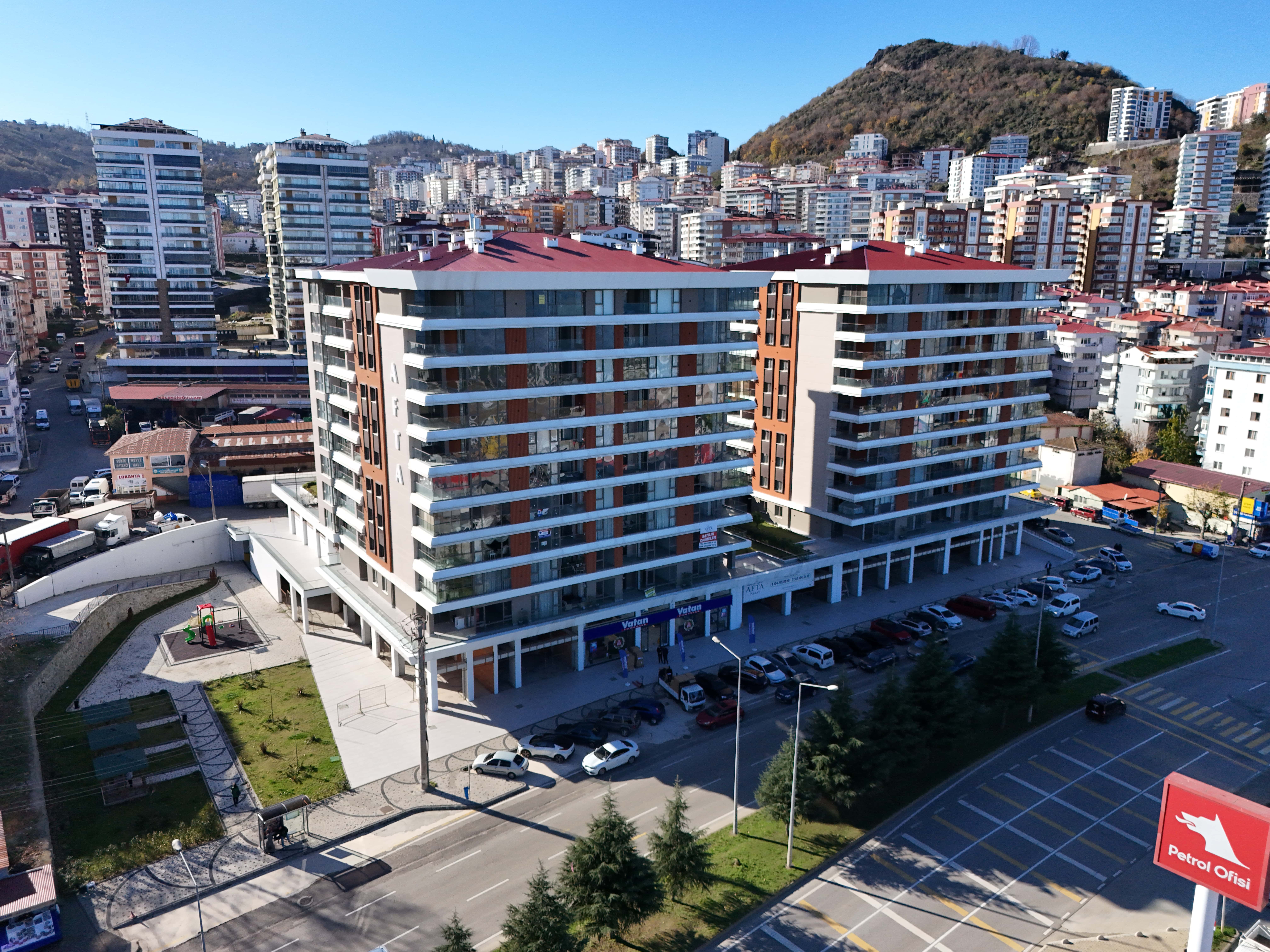 AKSU MH. SATILIK AFTA BULVAR B BLOK