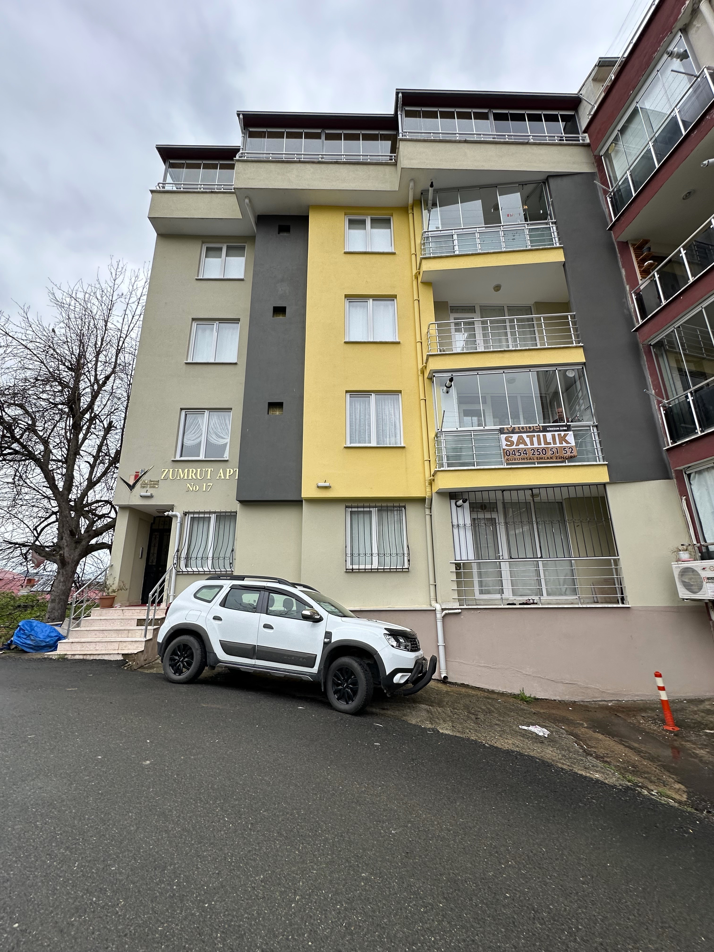 MABEL GAYRİMENKUL TEYYAREDÜZÜ MAH. MASRAFSIZ KULLANIŞLI DAİRE