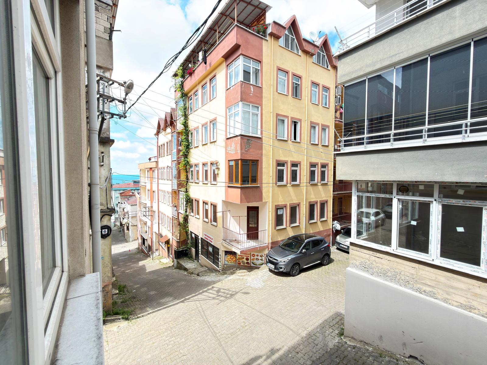 MABEL'DEN FEVZİ ÇAKMAK MAH. YATIRIMLIK FIRSAT DAİRE
