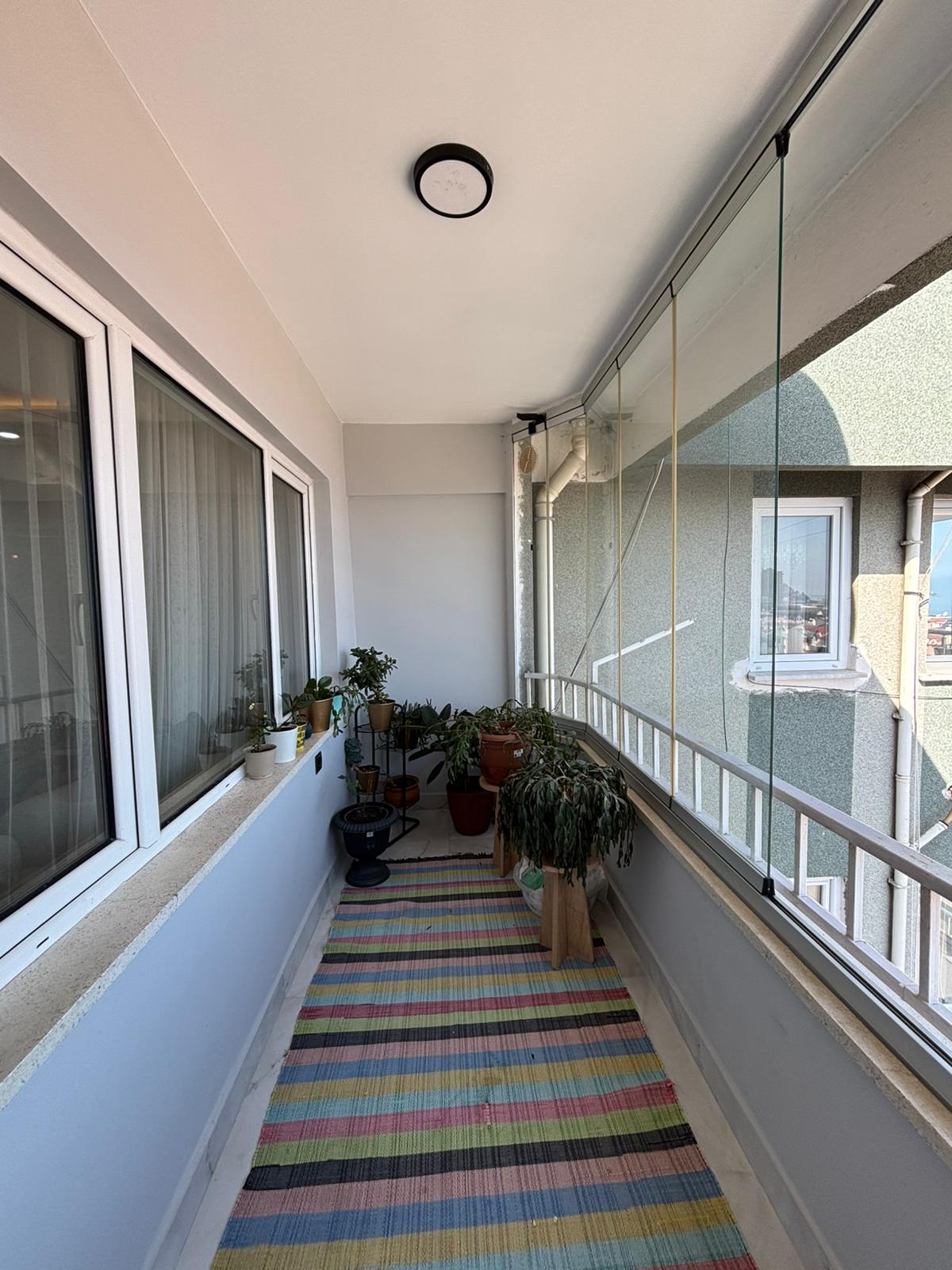 26 EVLER MEVKİ DENİZ MANZARALI SATILIK DAİRE