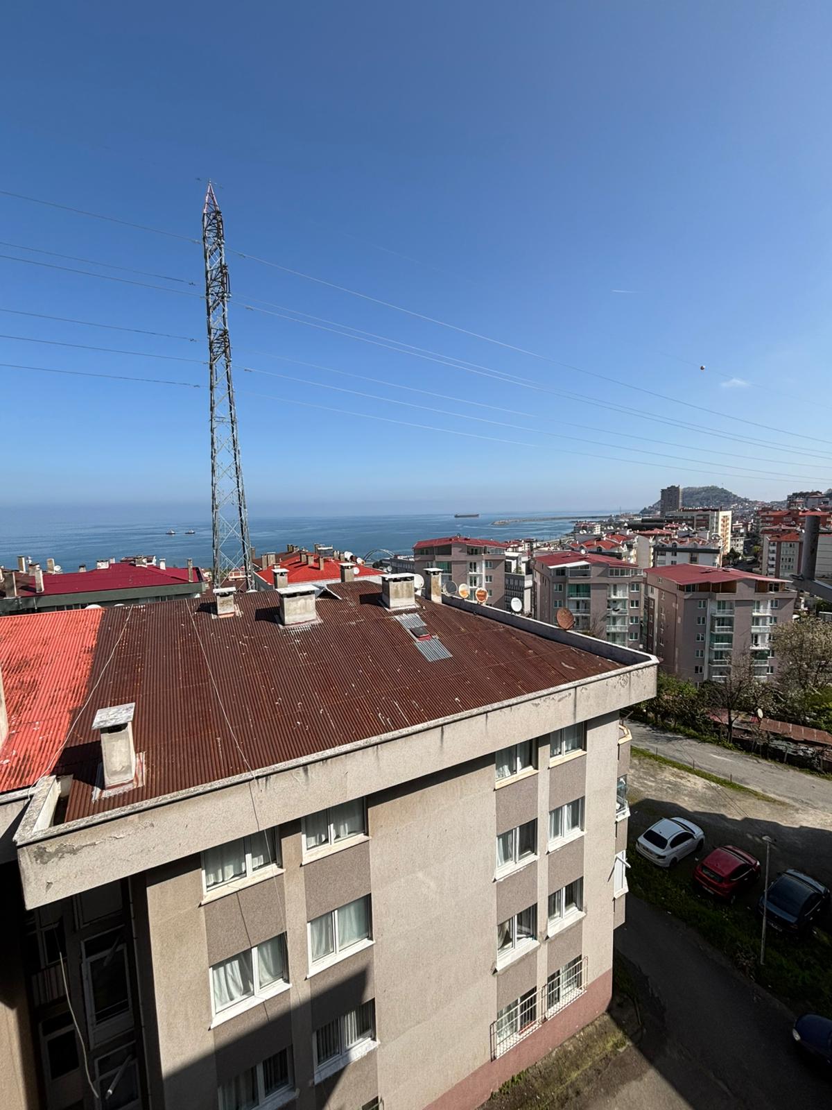 26 EVLER MEVKİ DENİZ MANZARALI SATILIK DAİRE